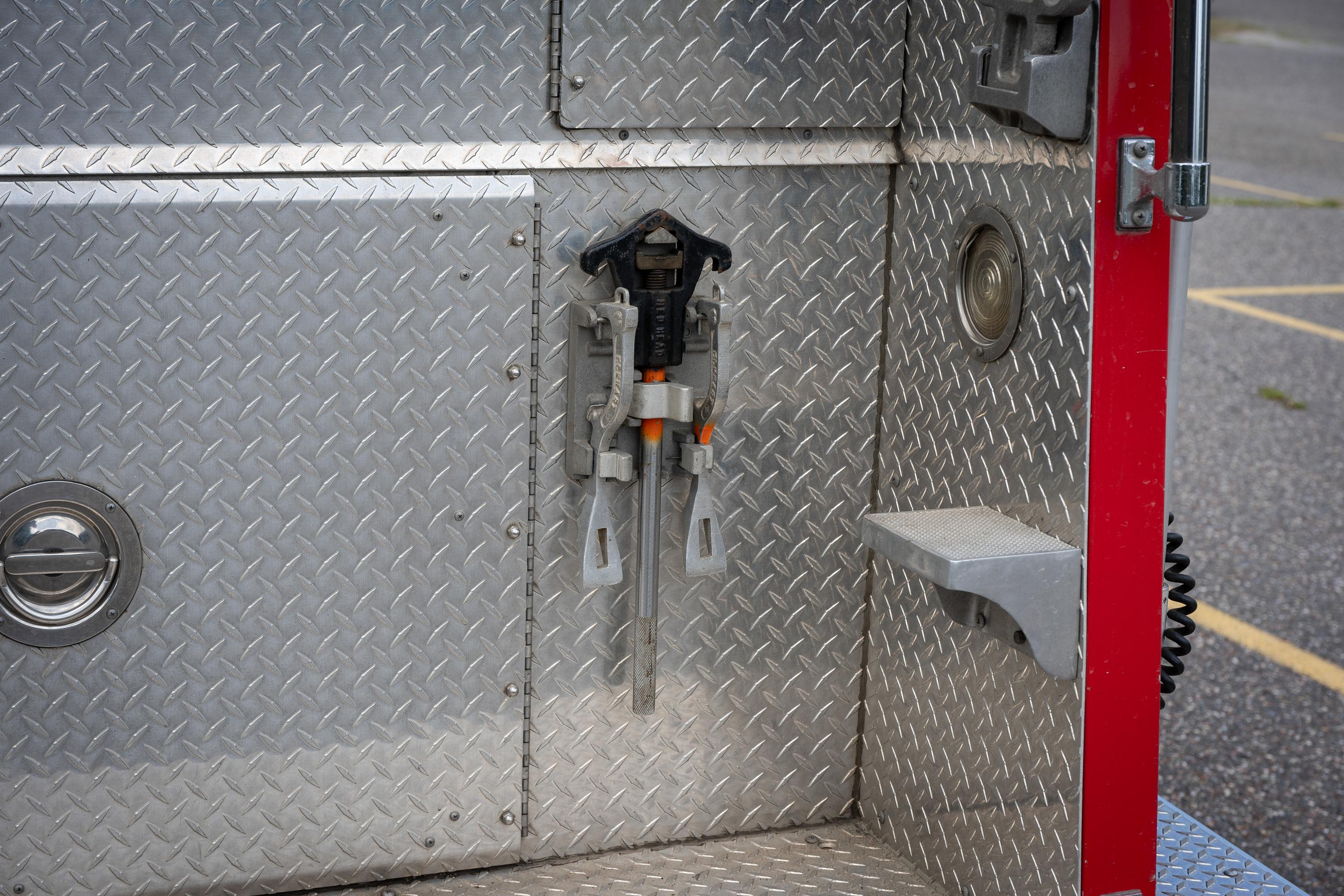2001 Central States Kenworth Pumper - image 56