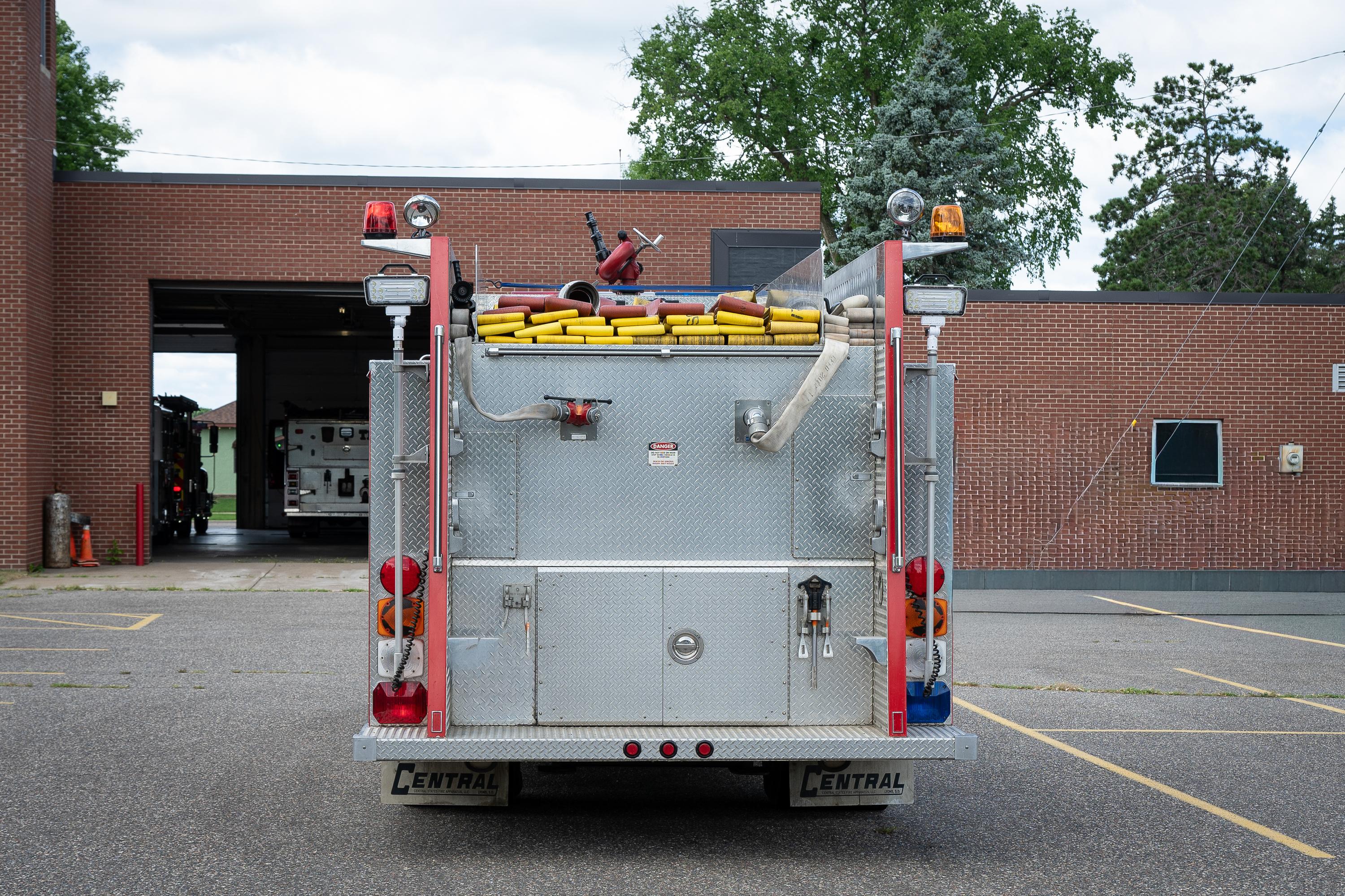 2001 Central States Kenworth Pumper - image 16