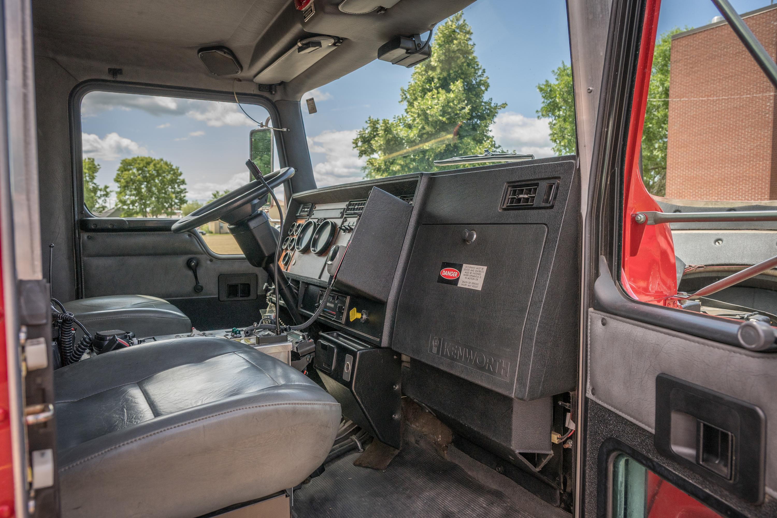 2001 Central States Kenworth Pumper - image 52