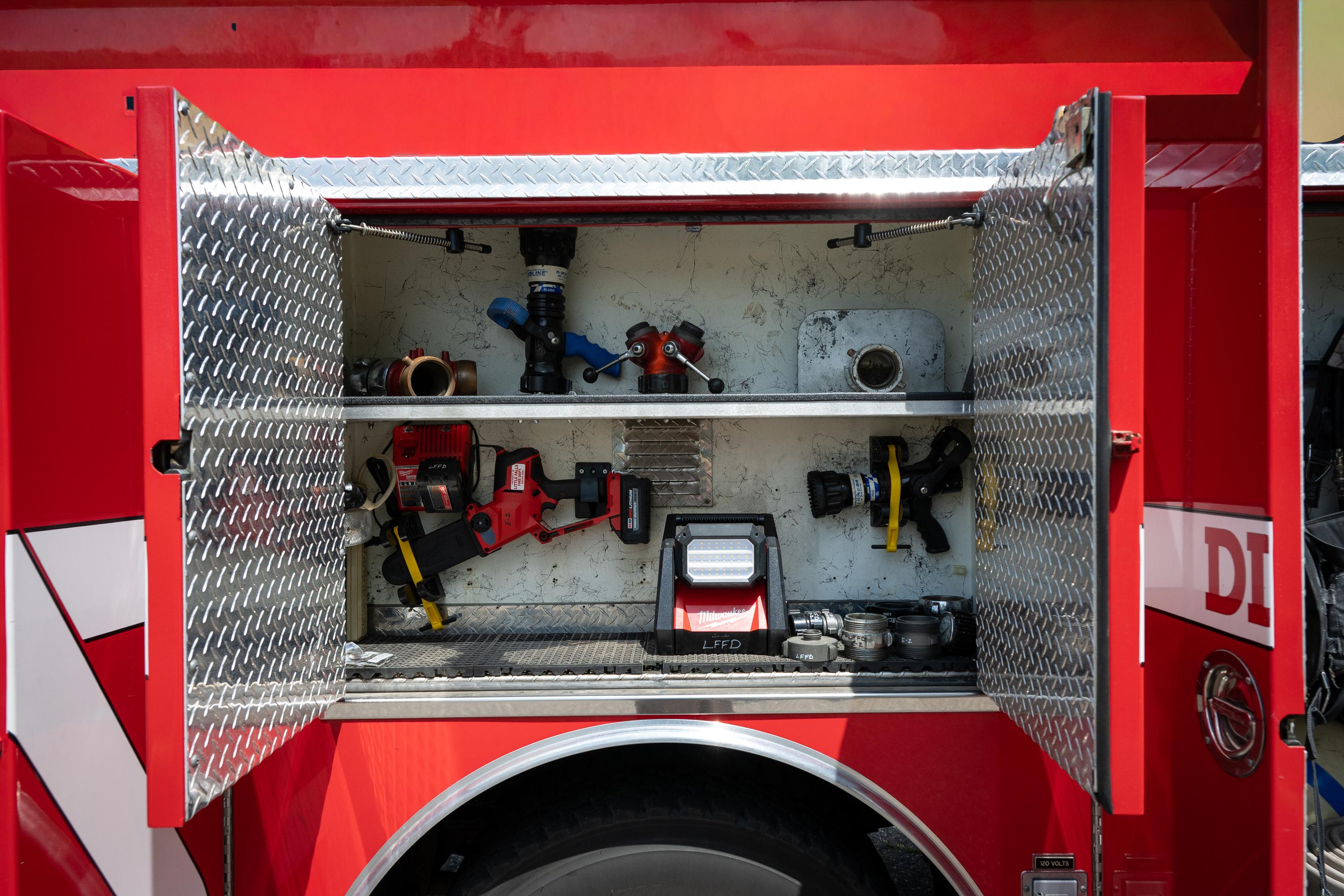 2001 Central States Kenworth Pumper - image 42