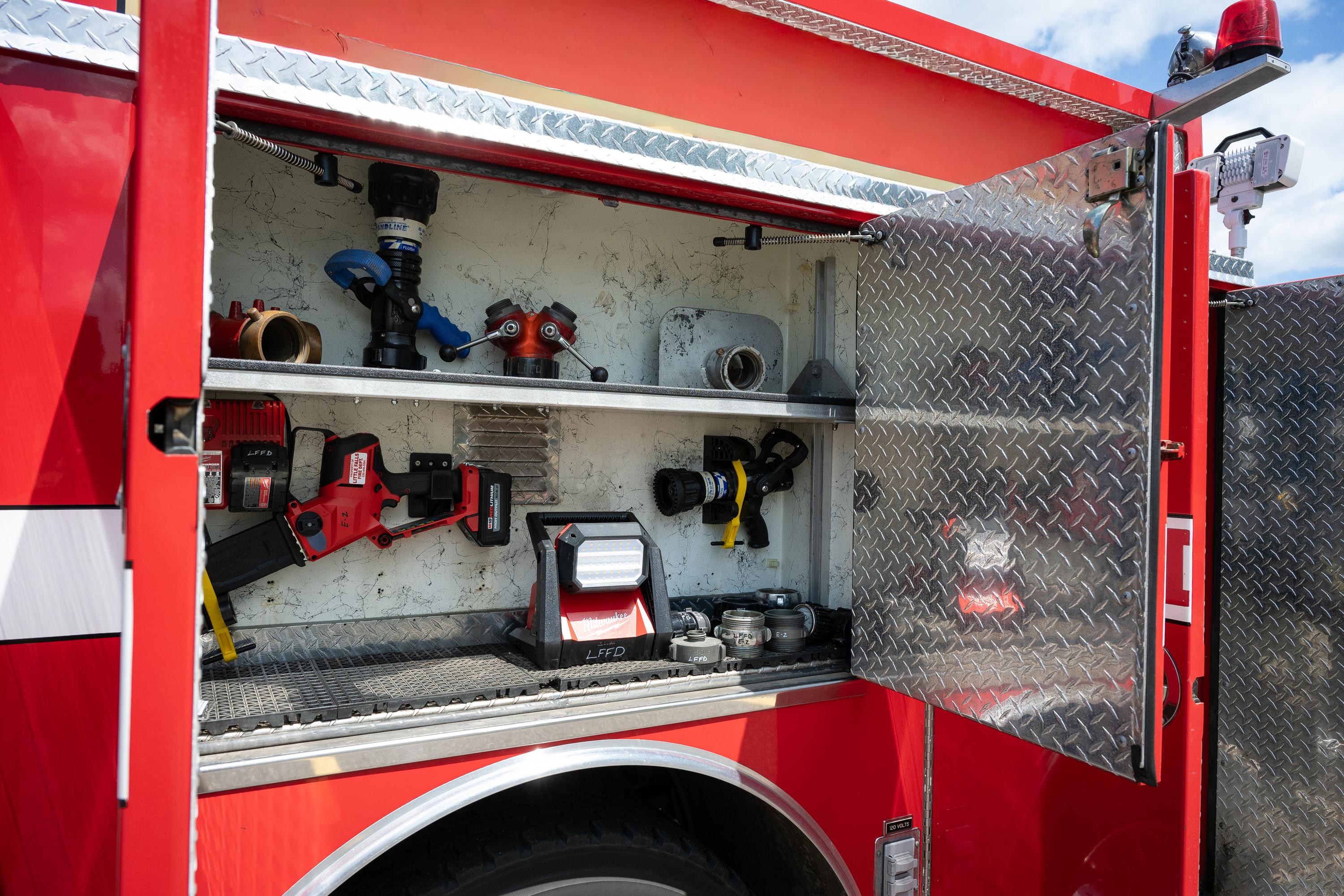 2001 Central States Kenworth Pumper - image 45