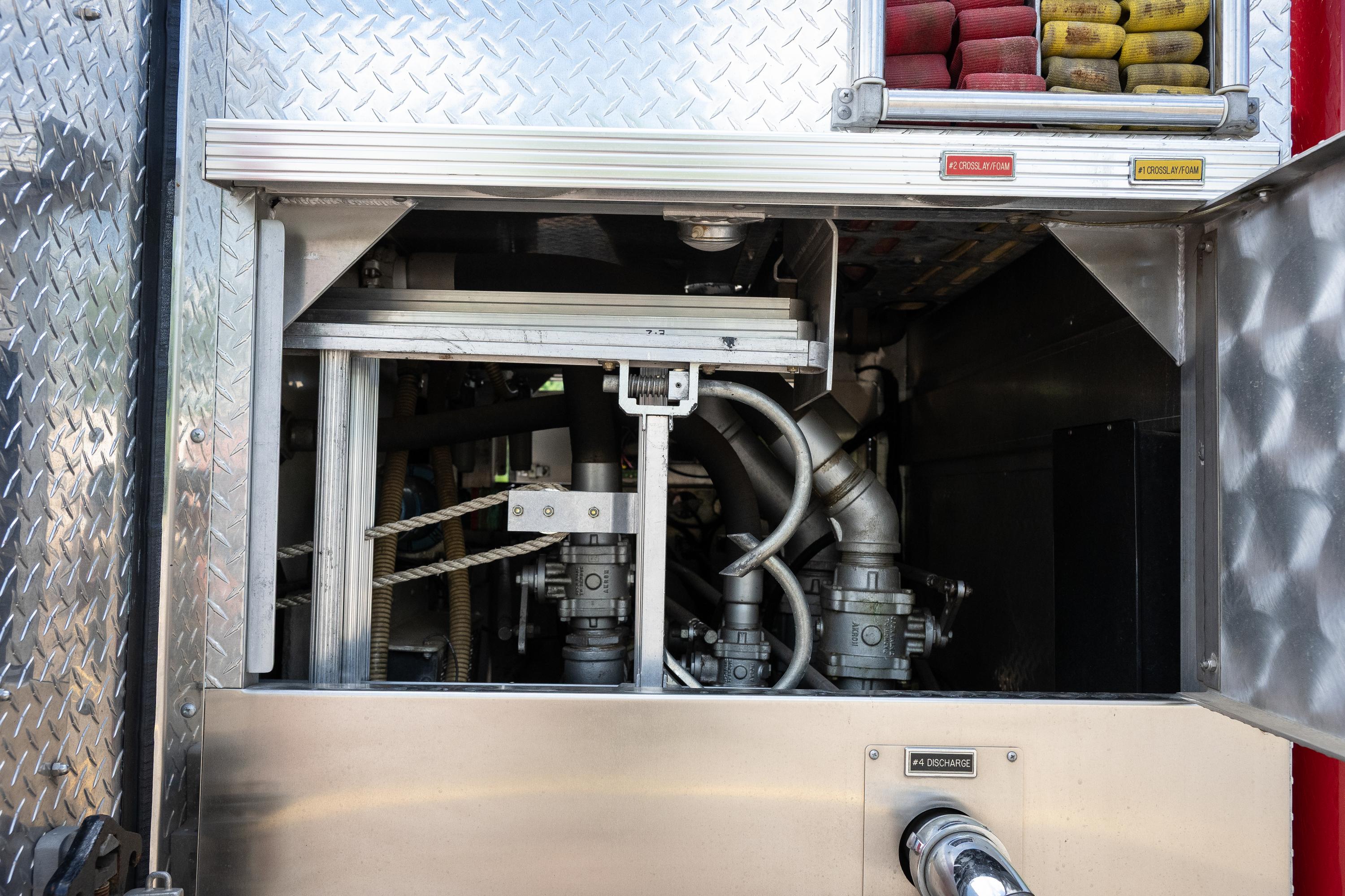 2001 Central States Kenworth Pumper - image 53