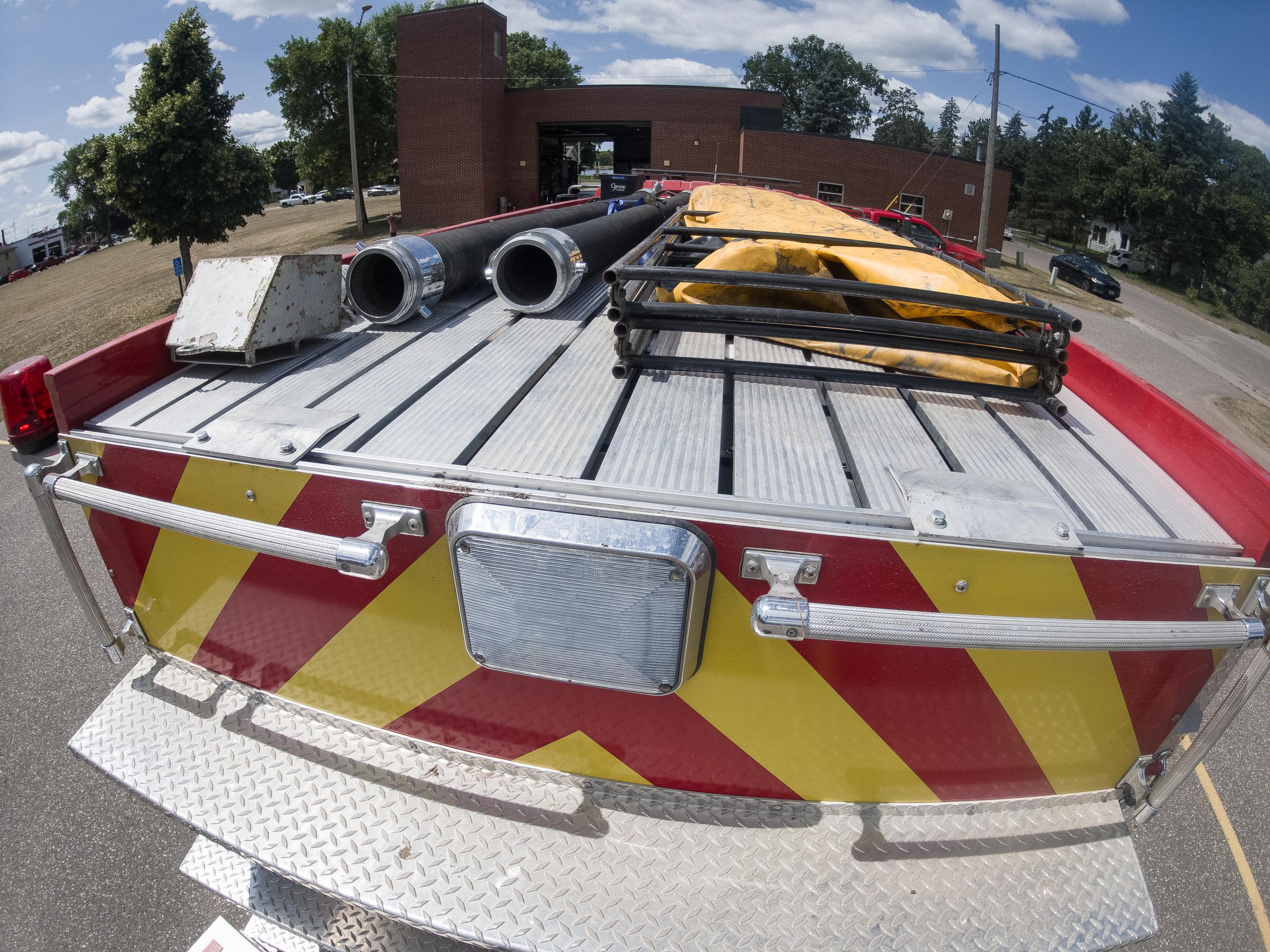2017 Heiman International Pumper Tanker - image 90