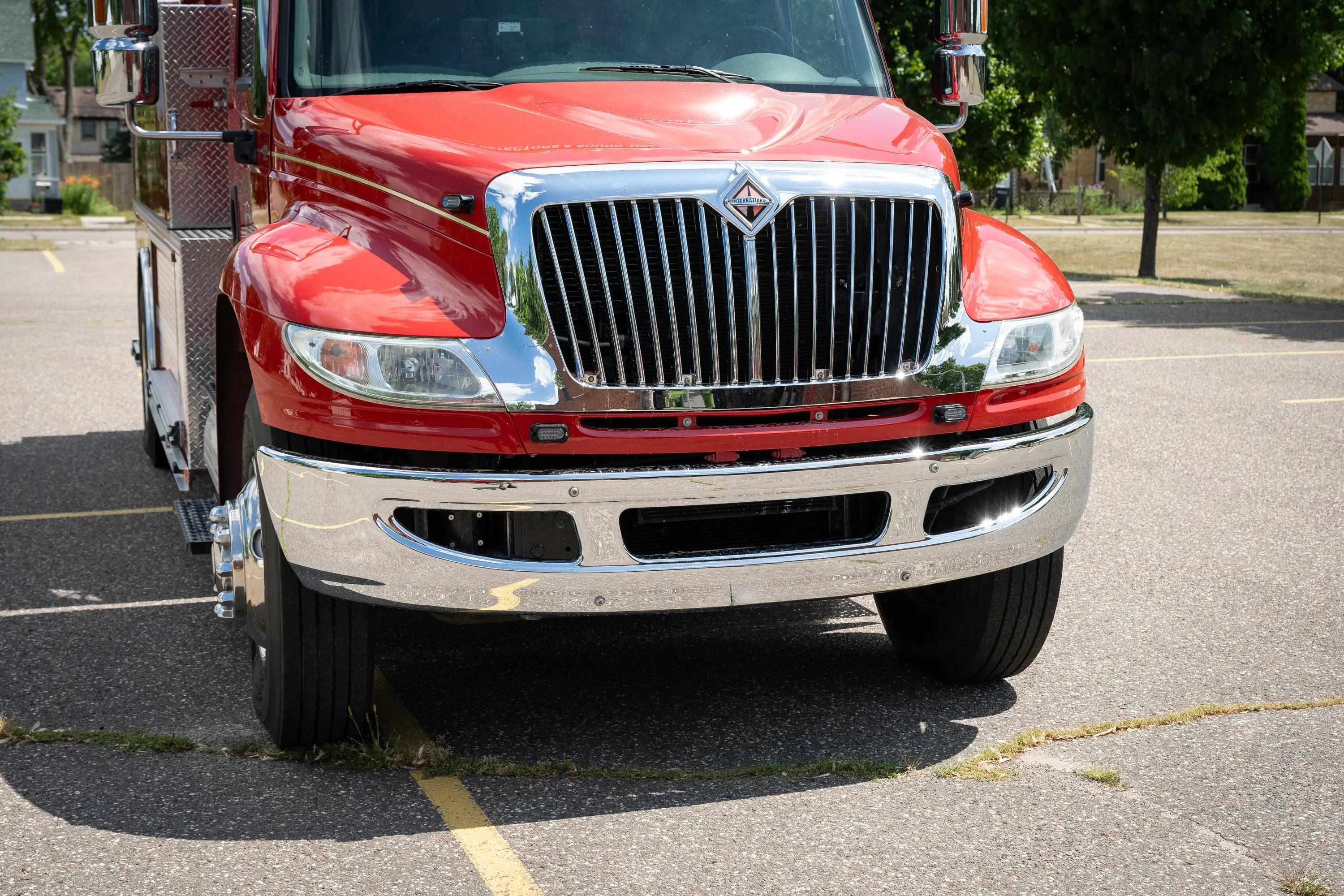 2017 Heiman International Pumper Tanker - image 20