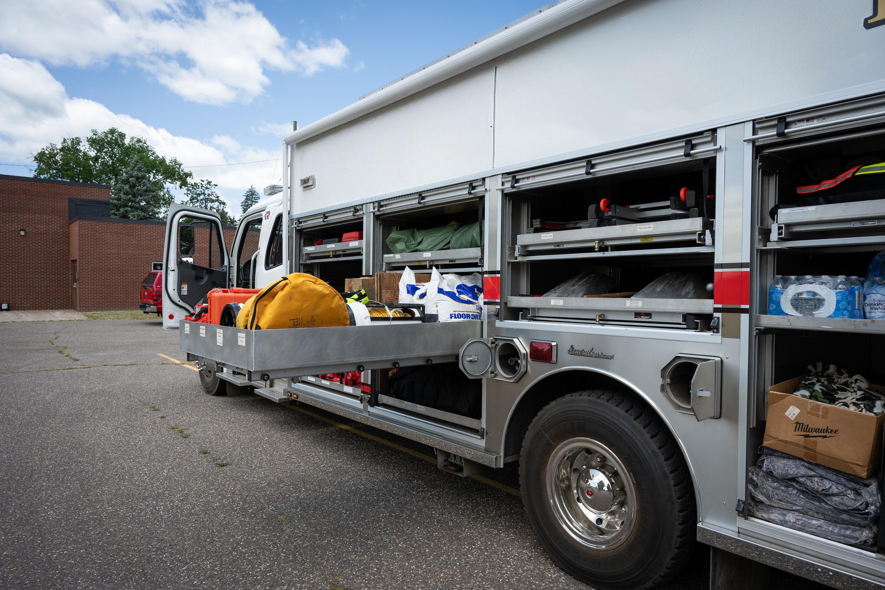 2005 General Safety Freightliner Heavy Rescue - image 19
