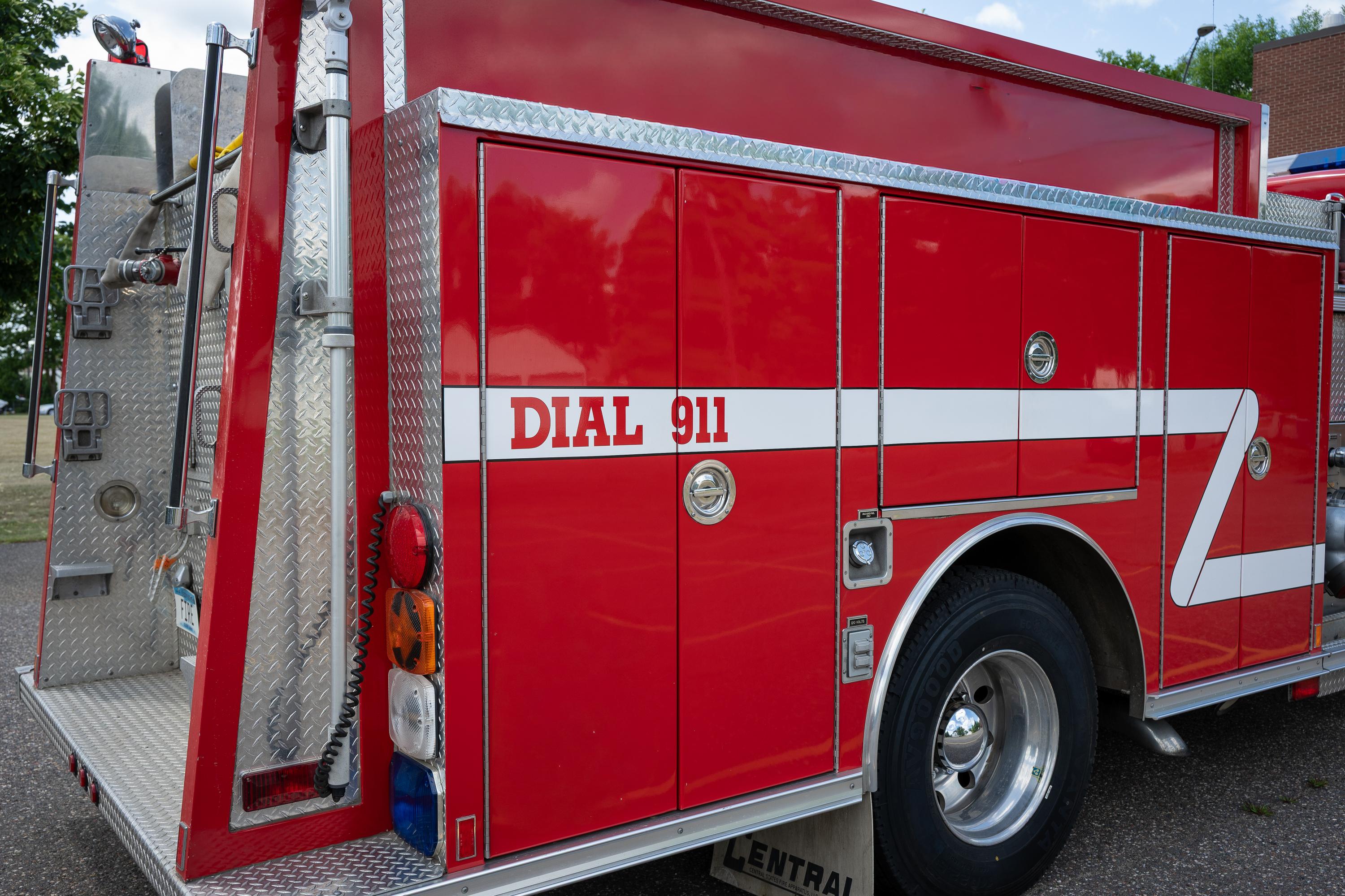 2001 Central States Kenworth Pumper - image 20