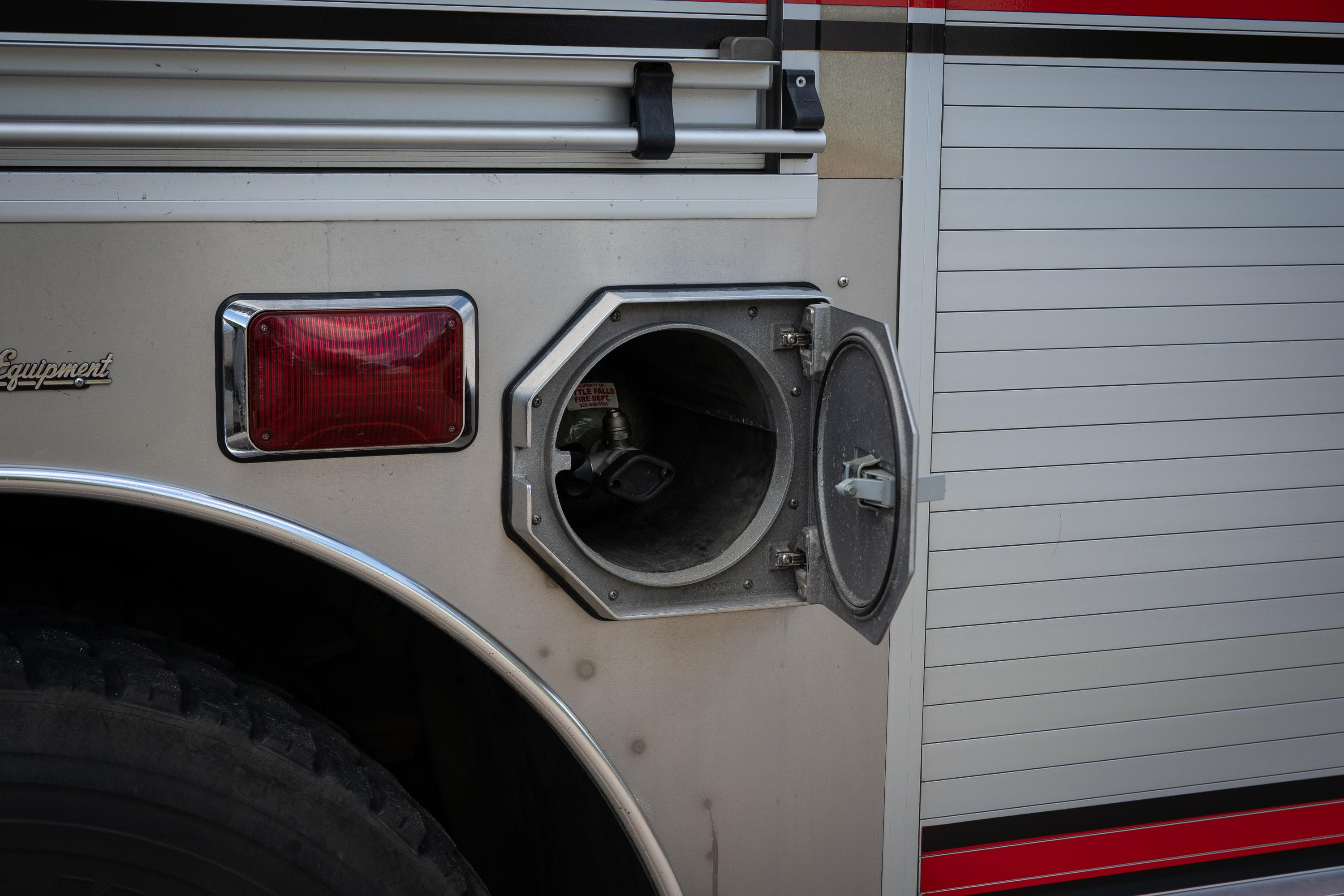 2005 General Safety Freightliner Heavy Rescue - image 79