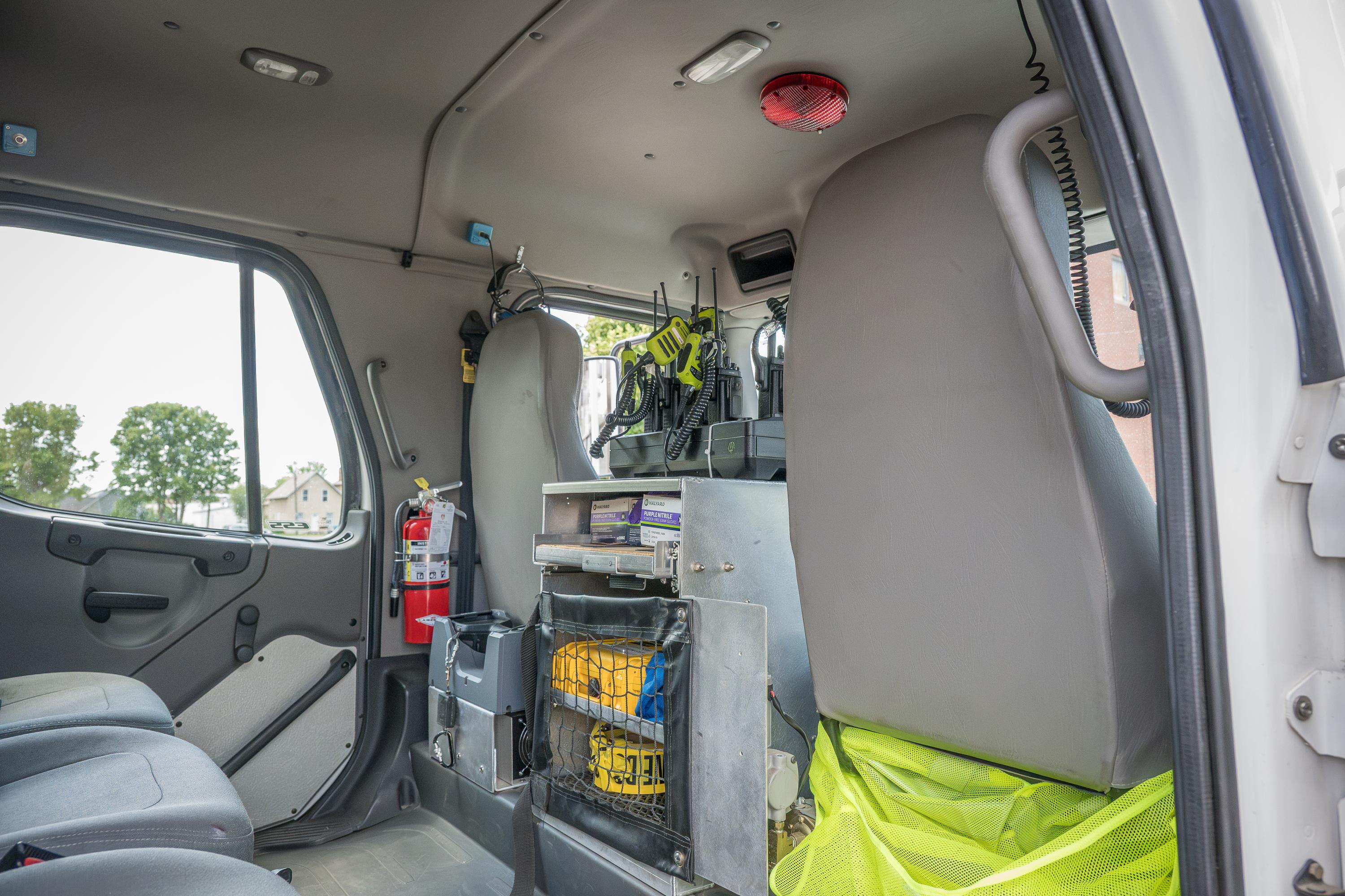 2005 General Safety Freightliner Heavy Rescue - image 61