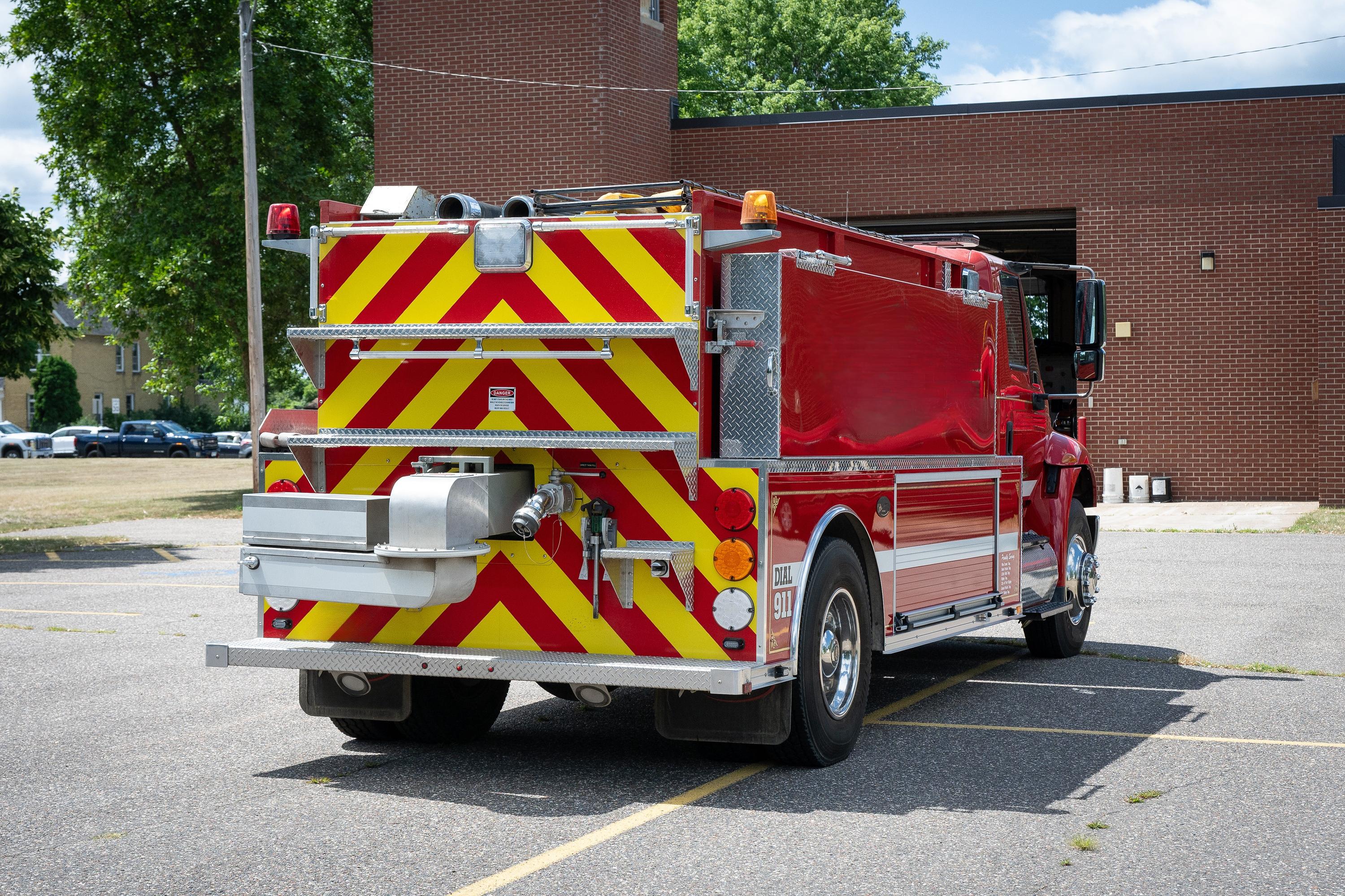 2017 Heiman International Pumper Tanker - image 17