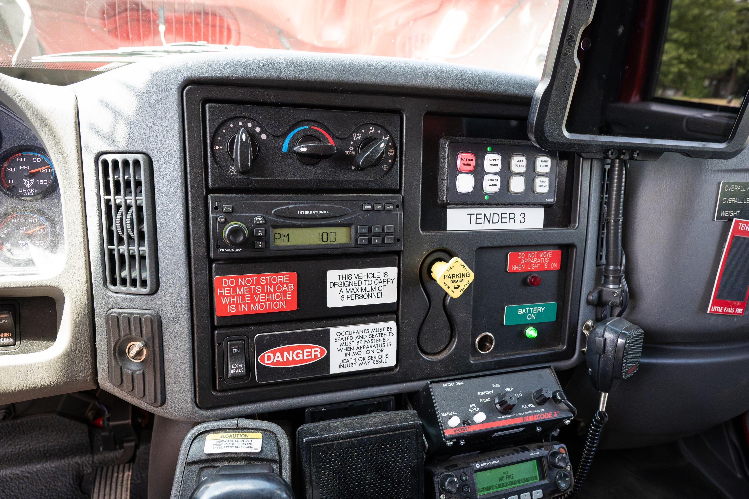 2017 Heiman International Pumper Tanker - image 54