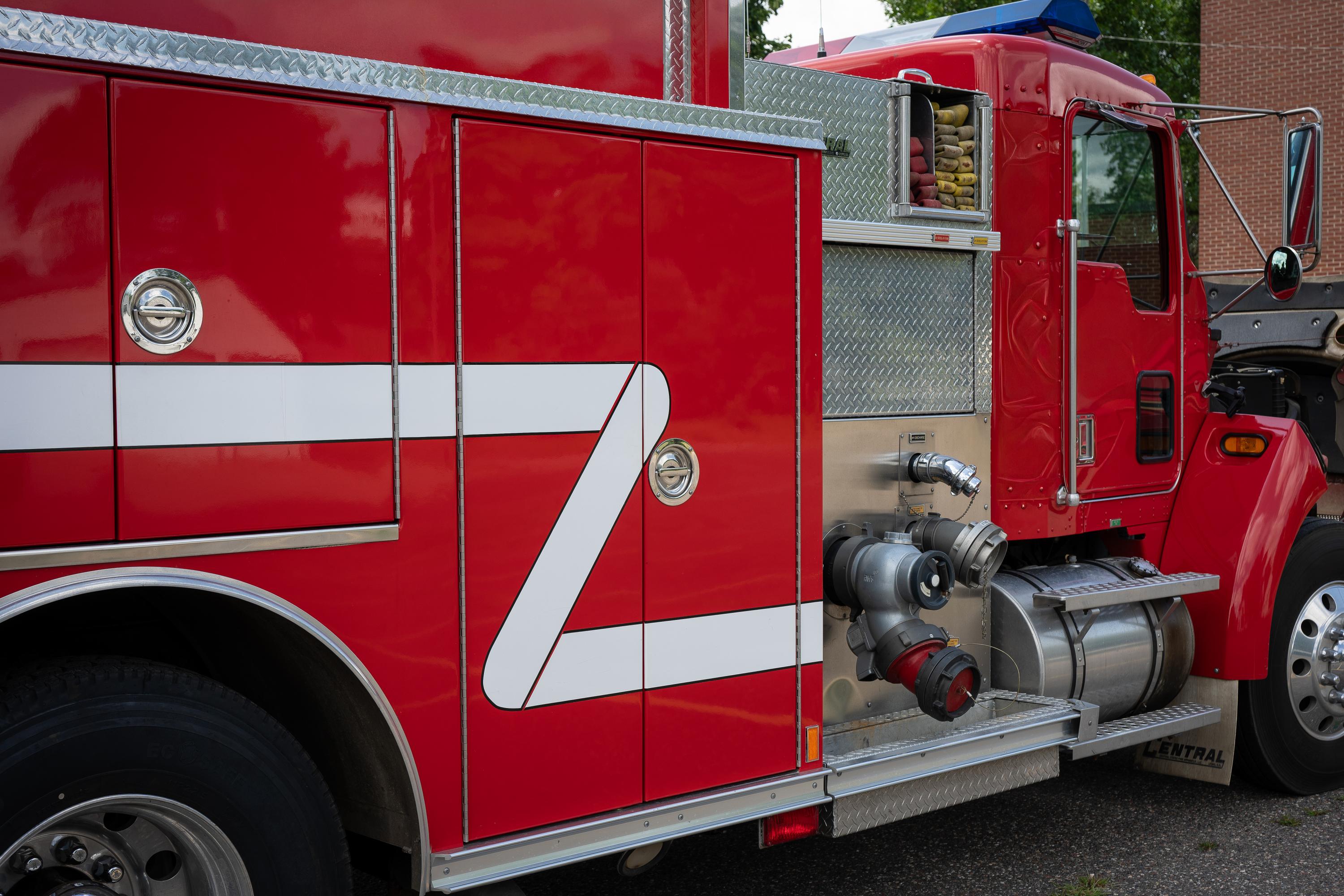 2001 Central States Kenworth Pumper - image 18