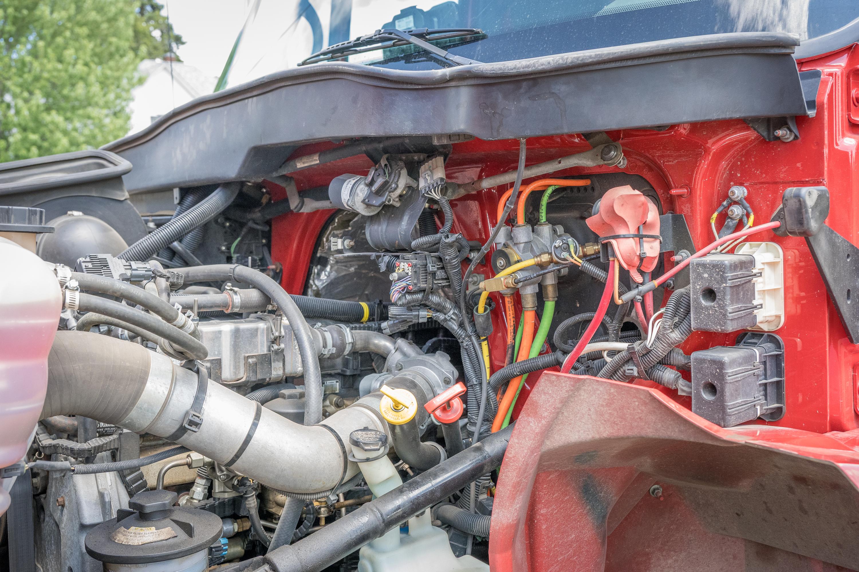 2017 Heiman International Pumper Tanker - image 44