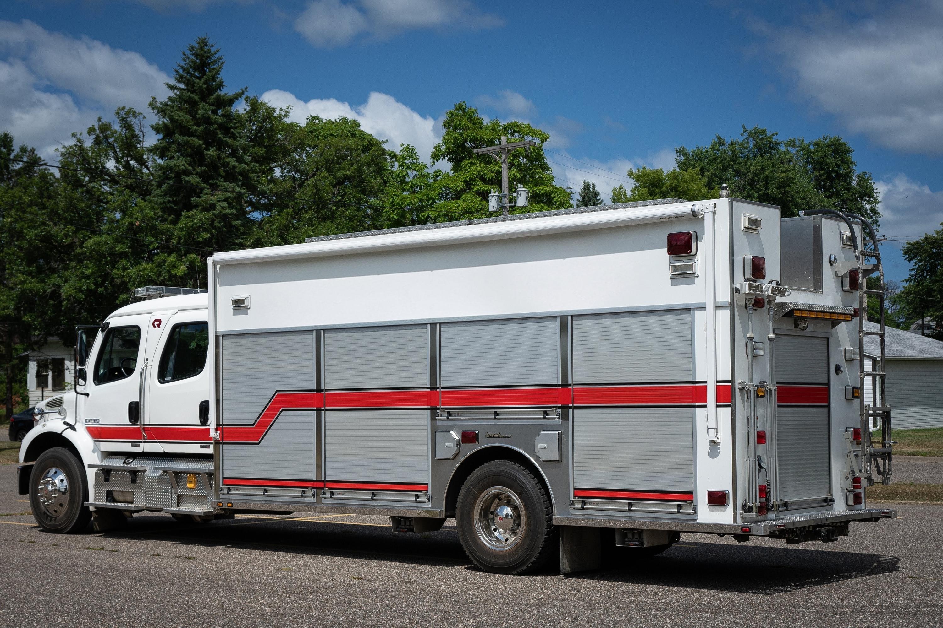 2005 General Safety Freightliner Heavy Rescue - image 10
