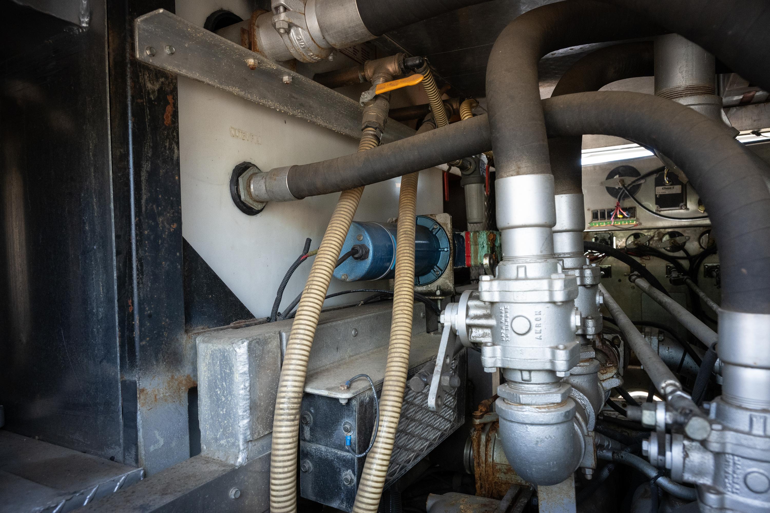 2001 Central States Kenworth Pumper - image 69