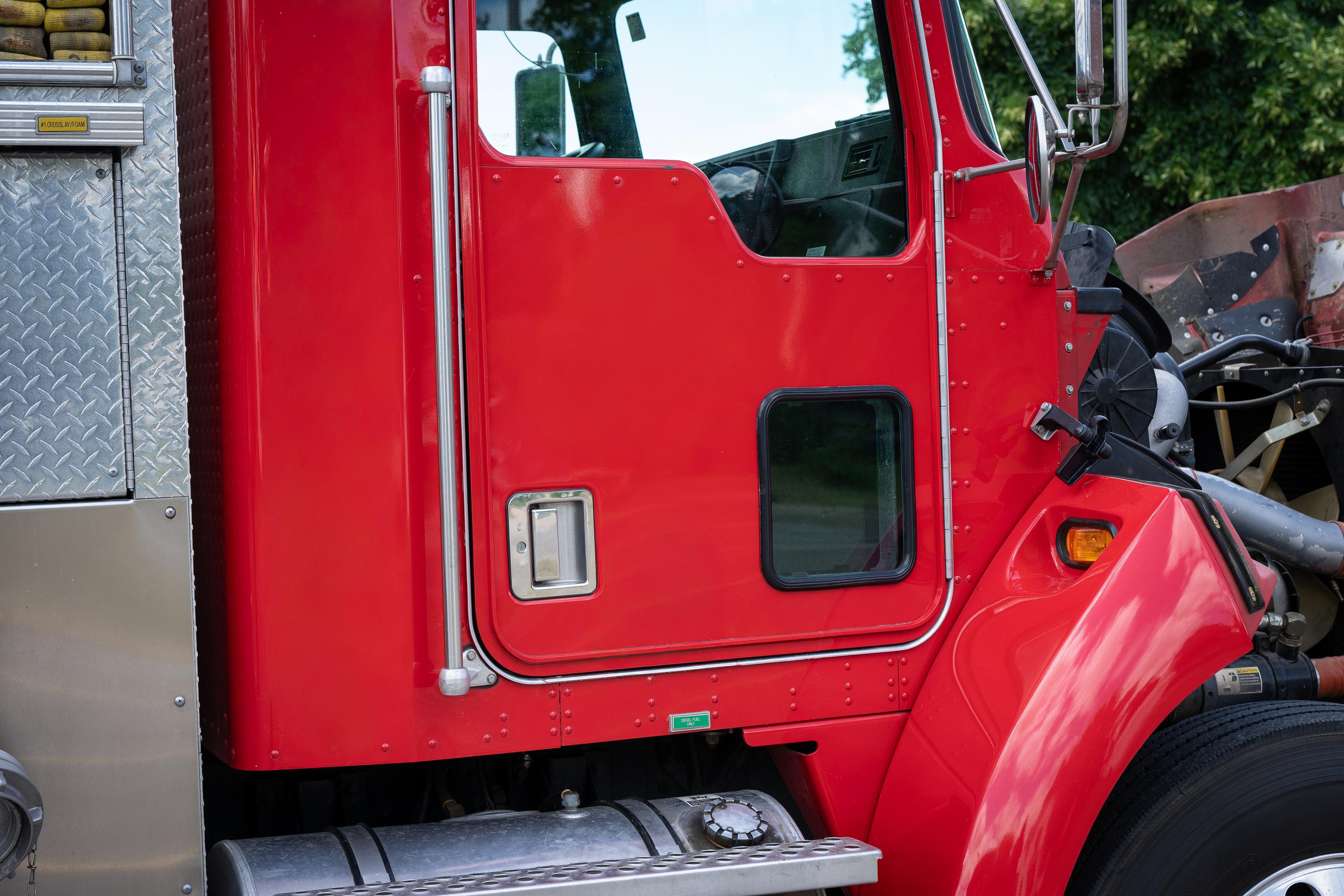 2001 Central States Kenworth Pumper - image 19