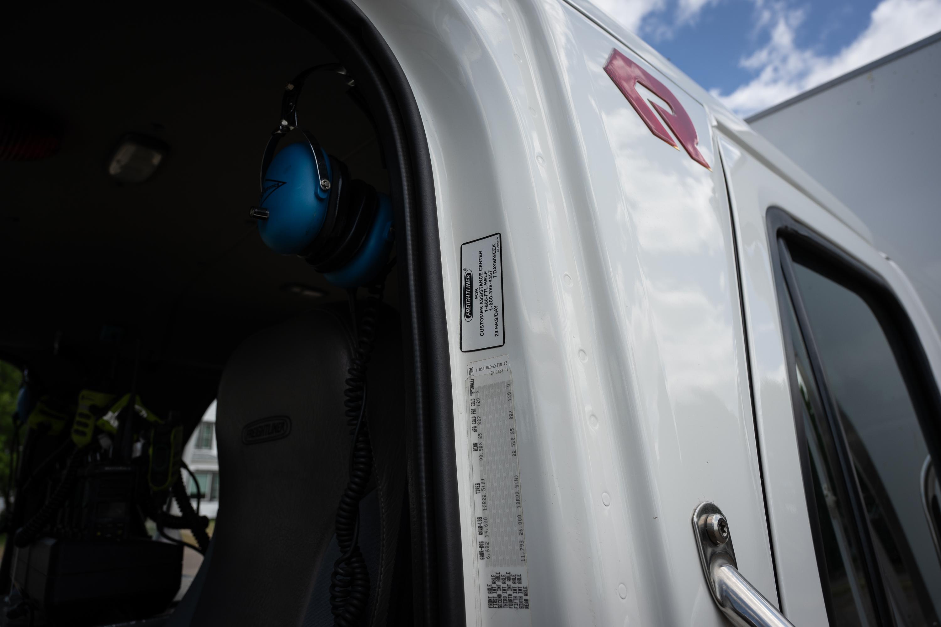 2005 General Safety Freightliner Heavy Rescue - image 118