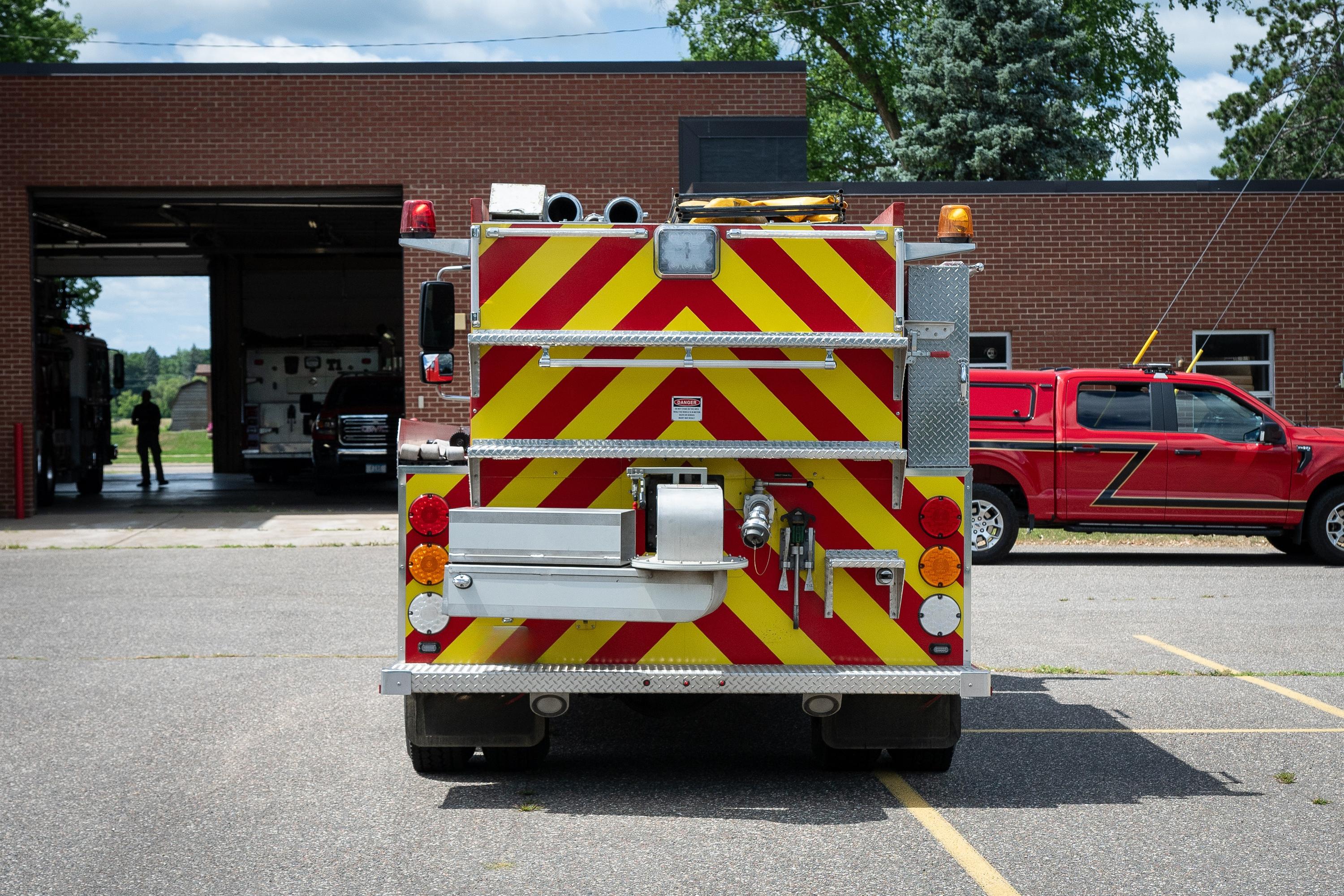 2017 Heiman International Pumper Tanker - image 18
