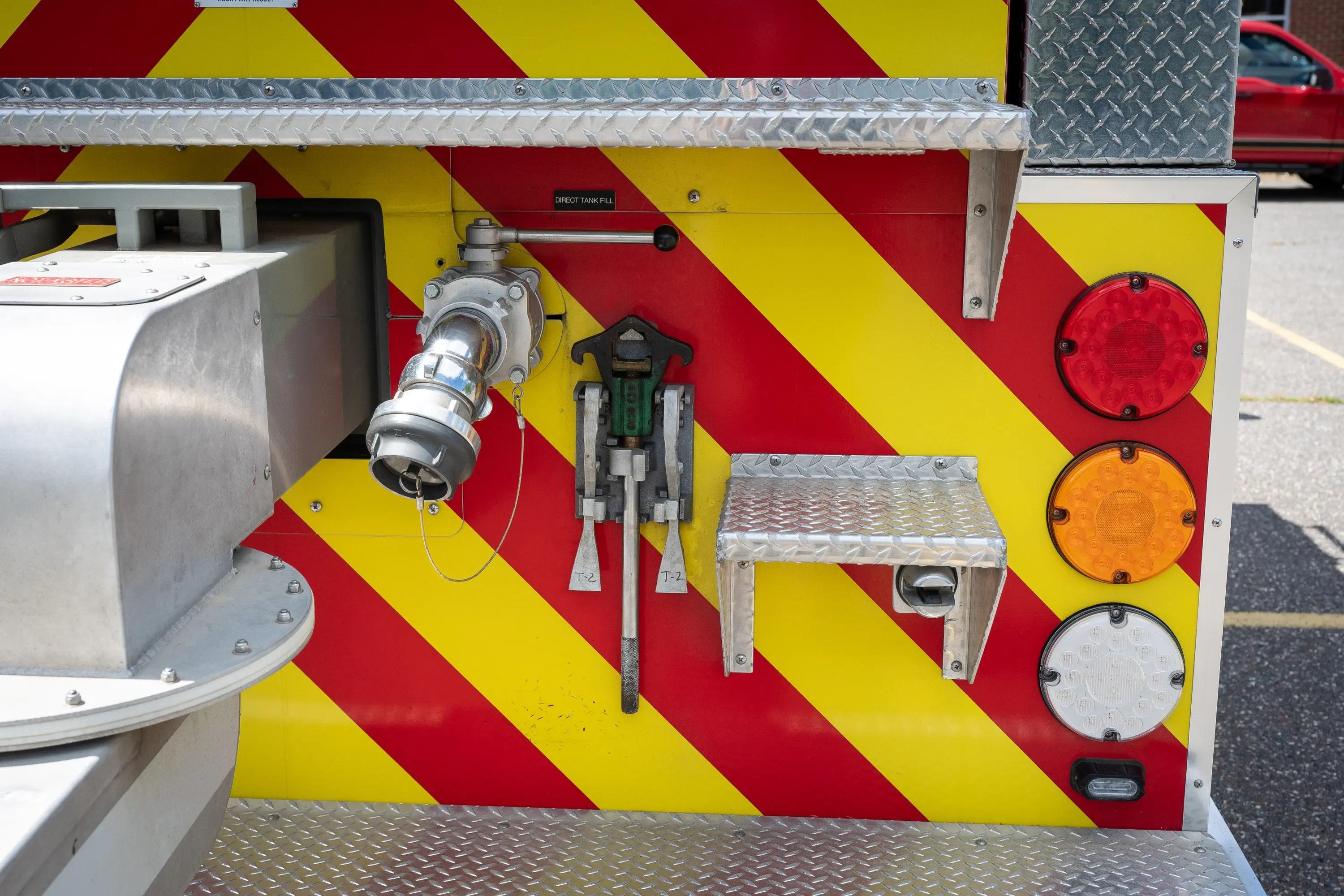 2017 Heiman International Pumper Tanker - image 73