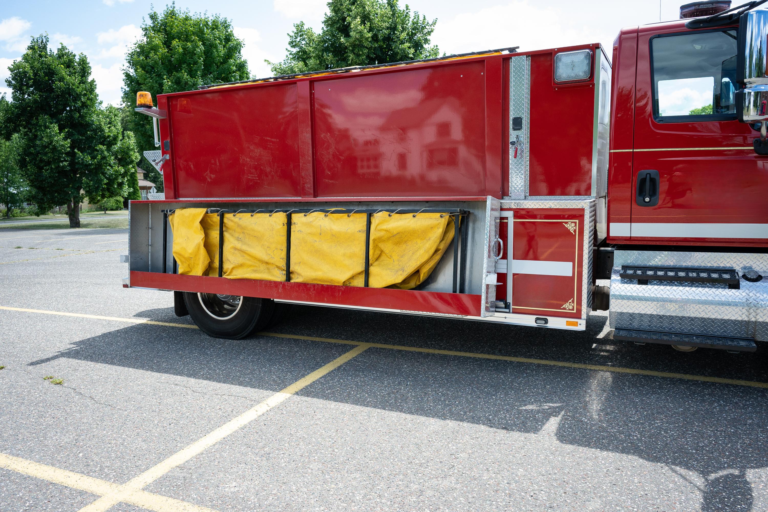 2017 Heiman International Pumper Tanker - image 32