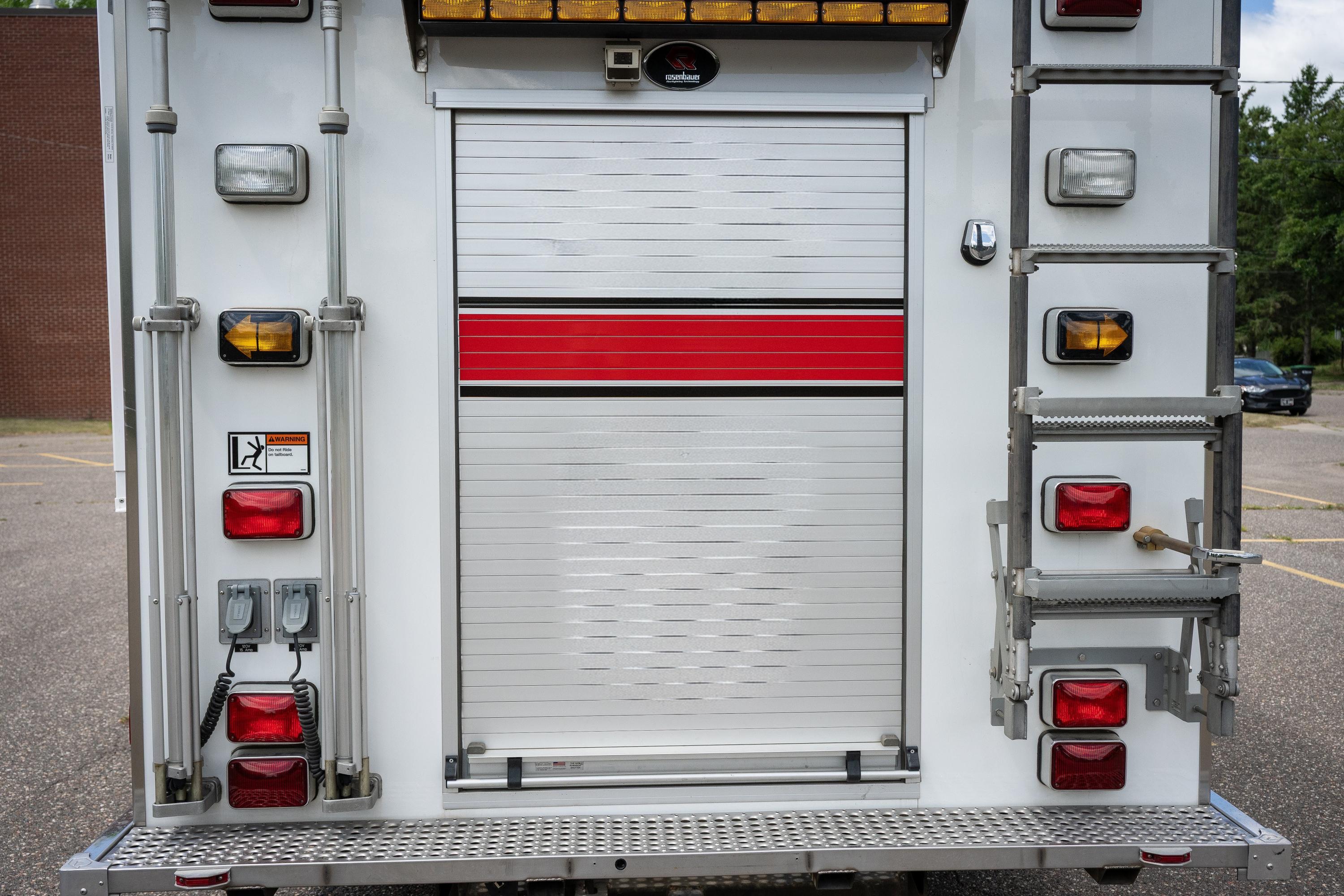 2005 General Safety Freightliner Heavy Rescue - image 35