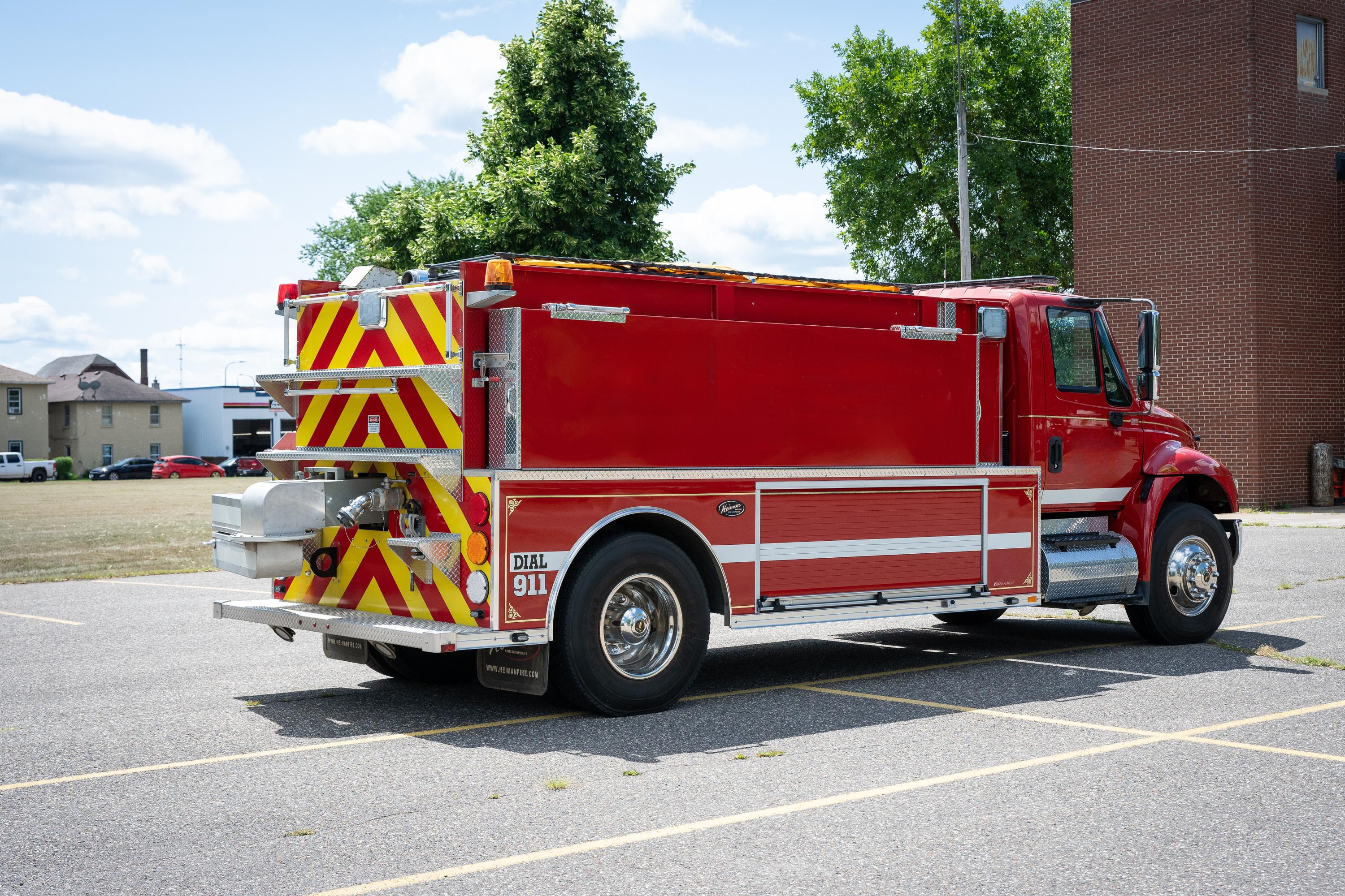 2017 Heiman International Pumper Tanker - image 15