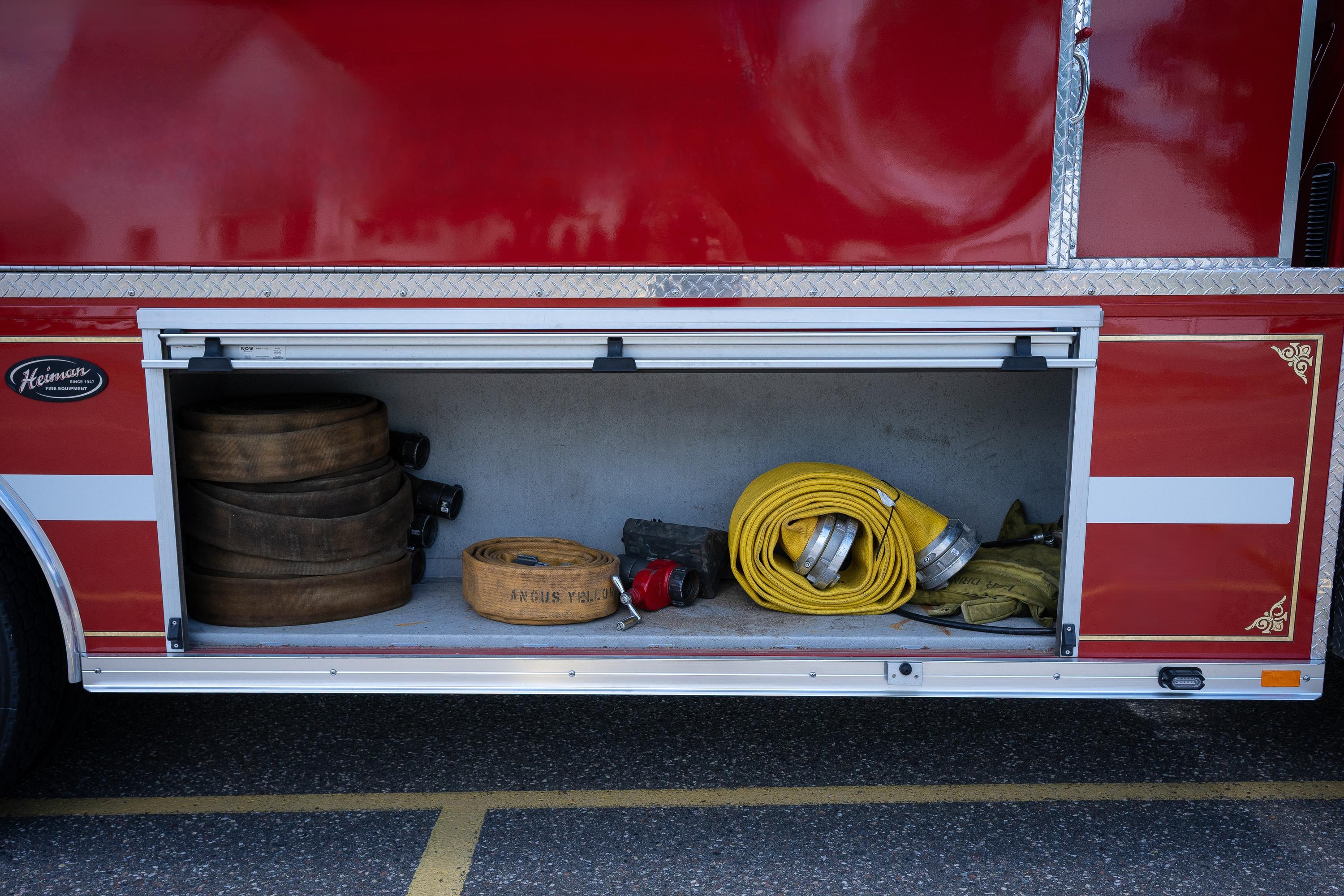 2017 Heiman International Pumper Tanker - image 34