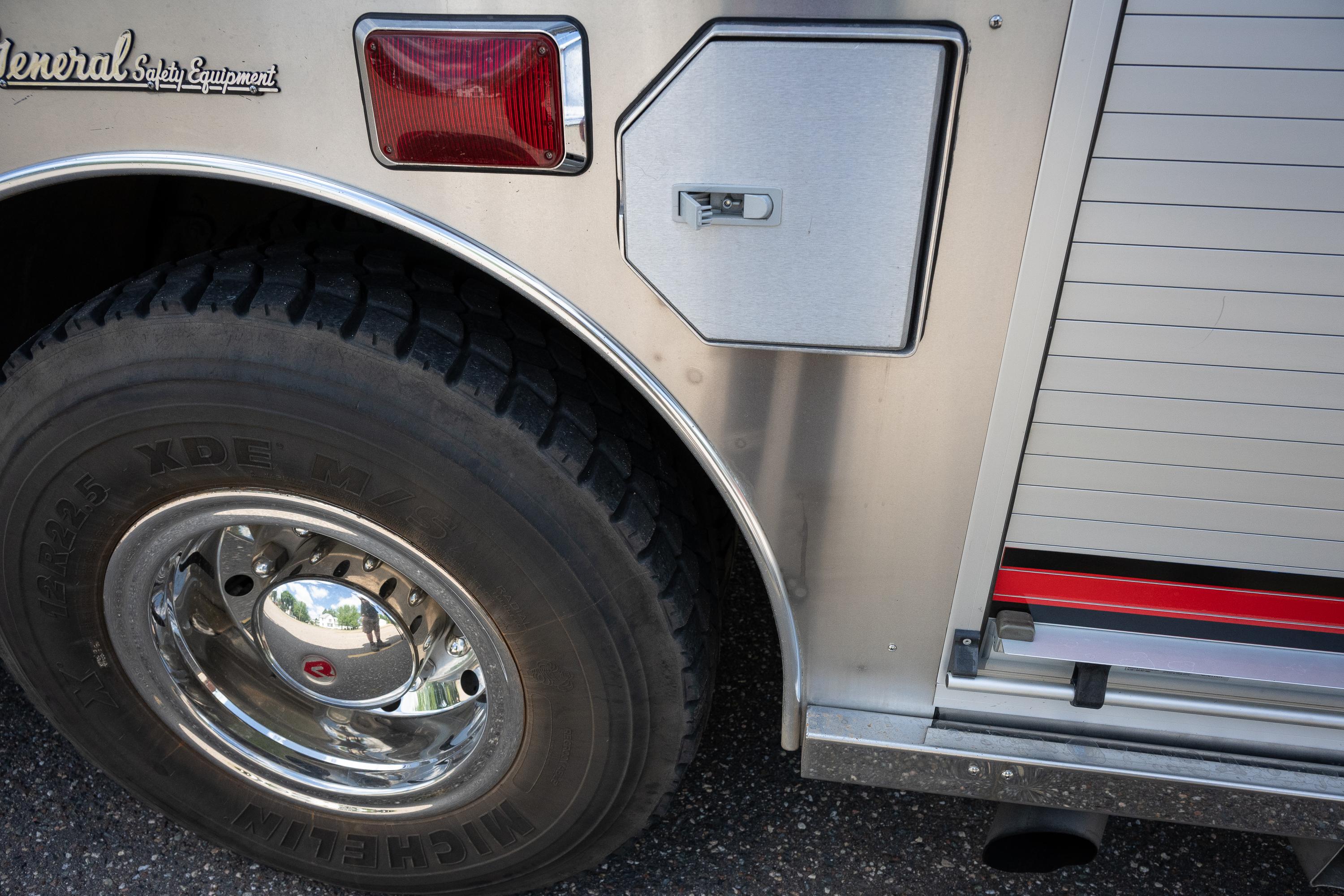 2005 General Safety Freightliner Heavy Rescue - image 38