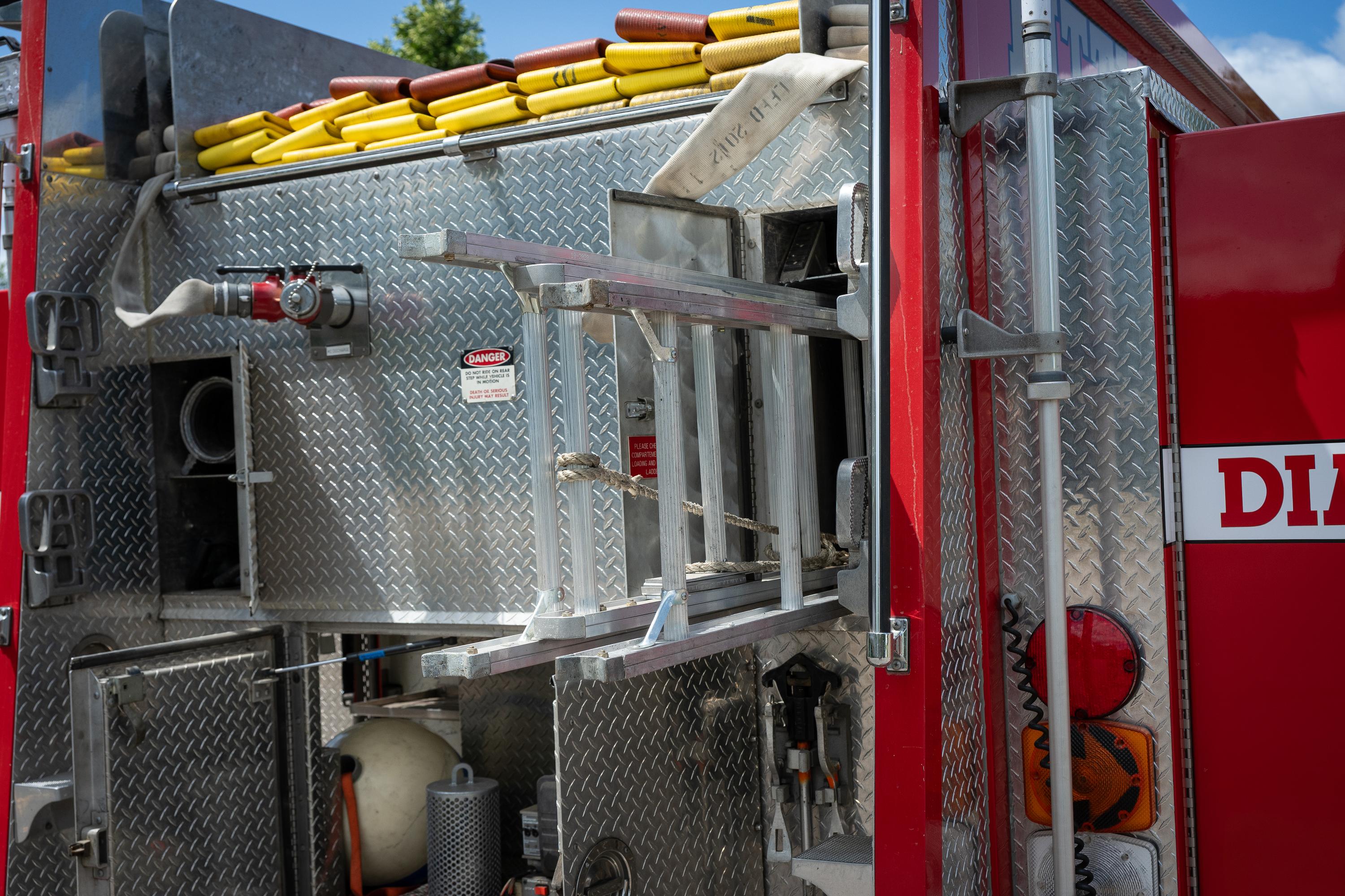 2001 Central States Kenworth Pumper - image 78