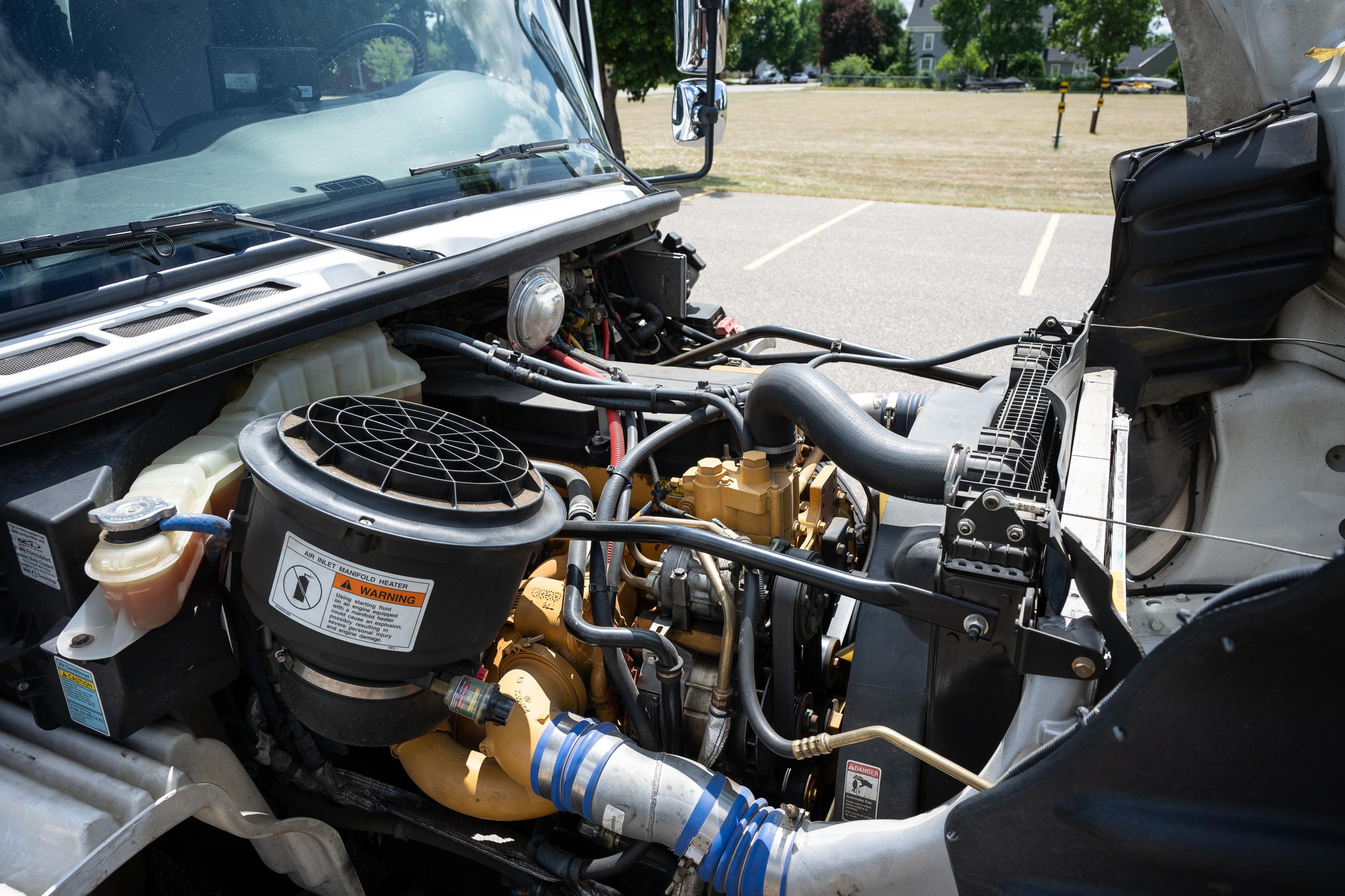 2005 General Safety Freightliner Heavy Rescue - image 51
