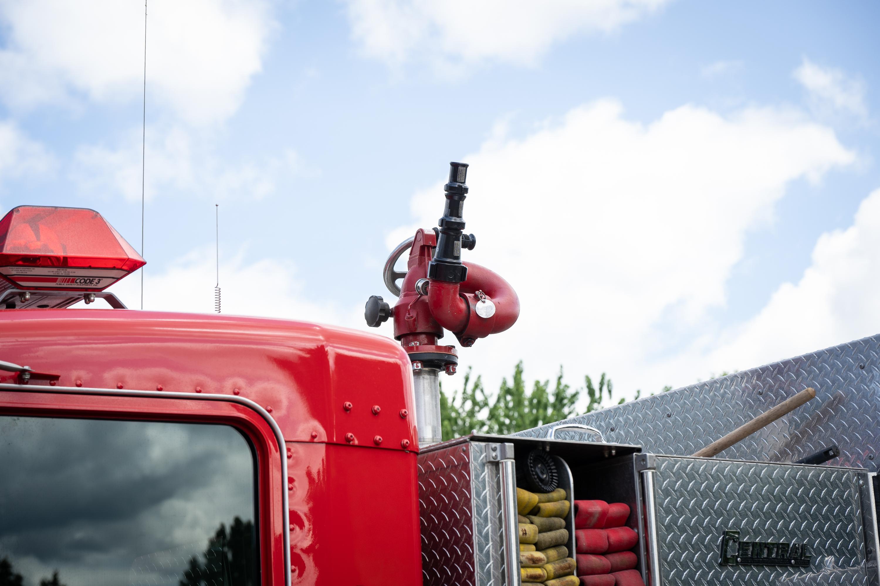 2001 Central States Kenworth Pumper - image 51