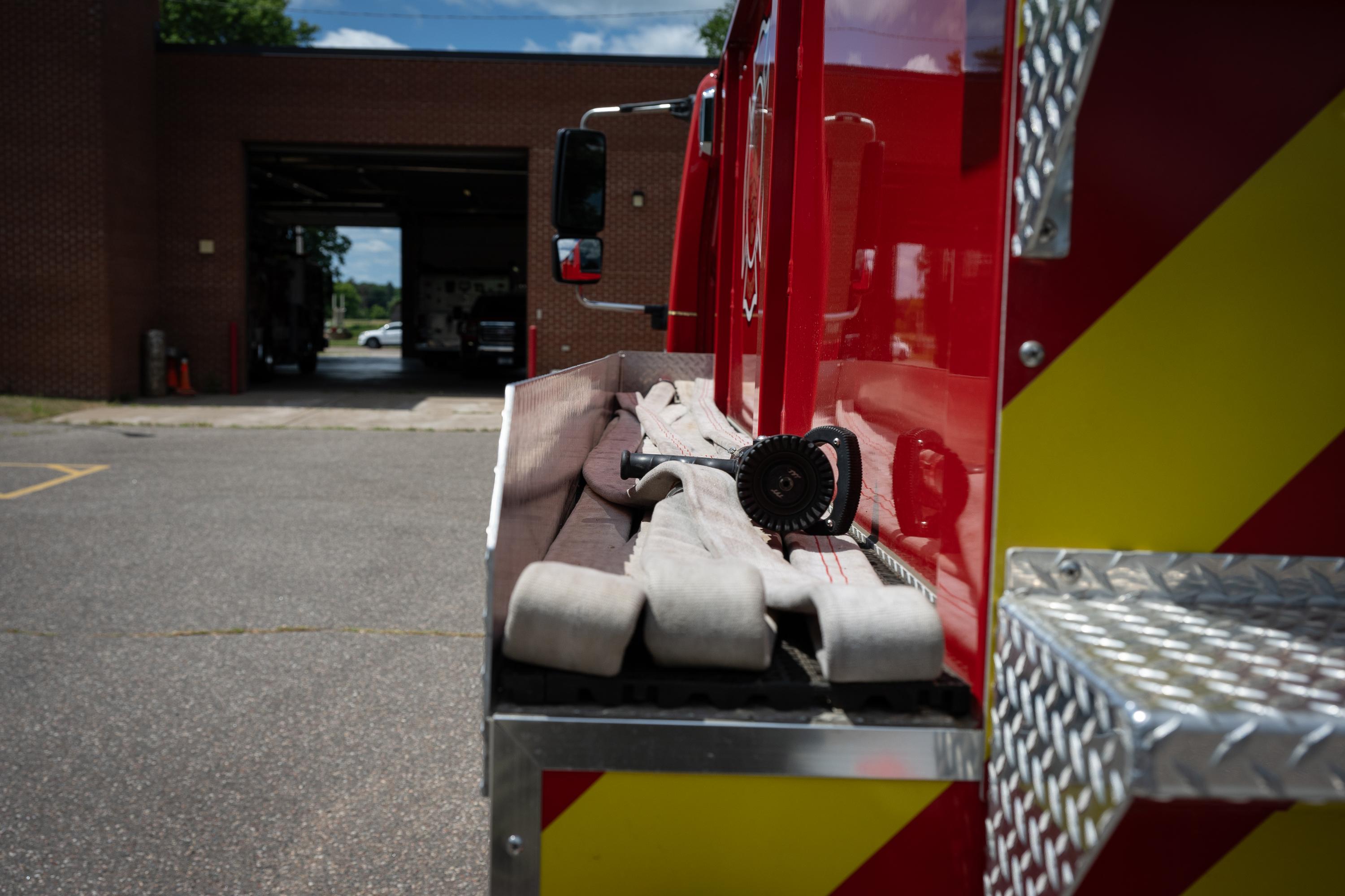2017 Heiman International Pumper Tanker - image 76