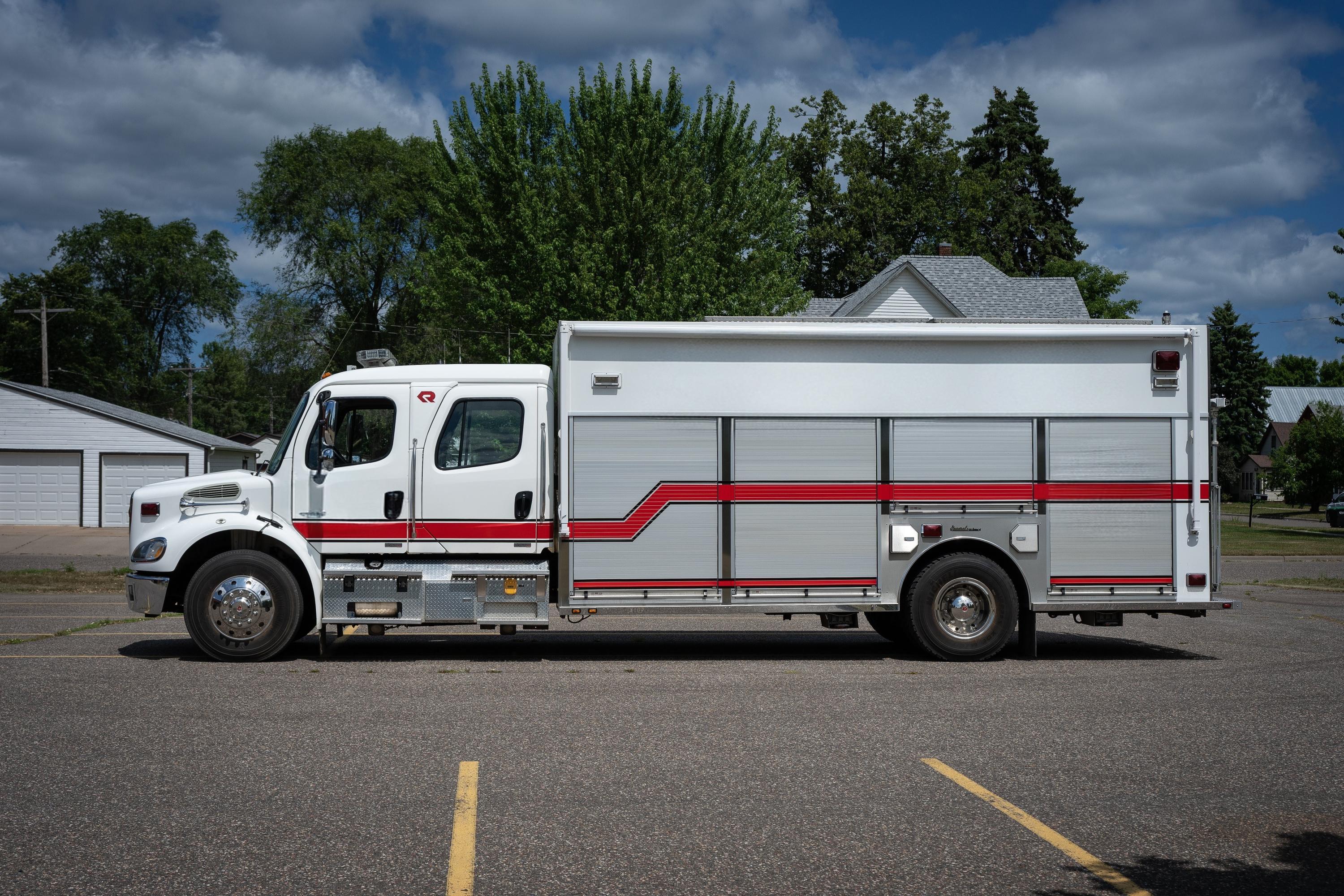 2005 General Safety Freightliner Heavy Rescue - image 16