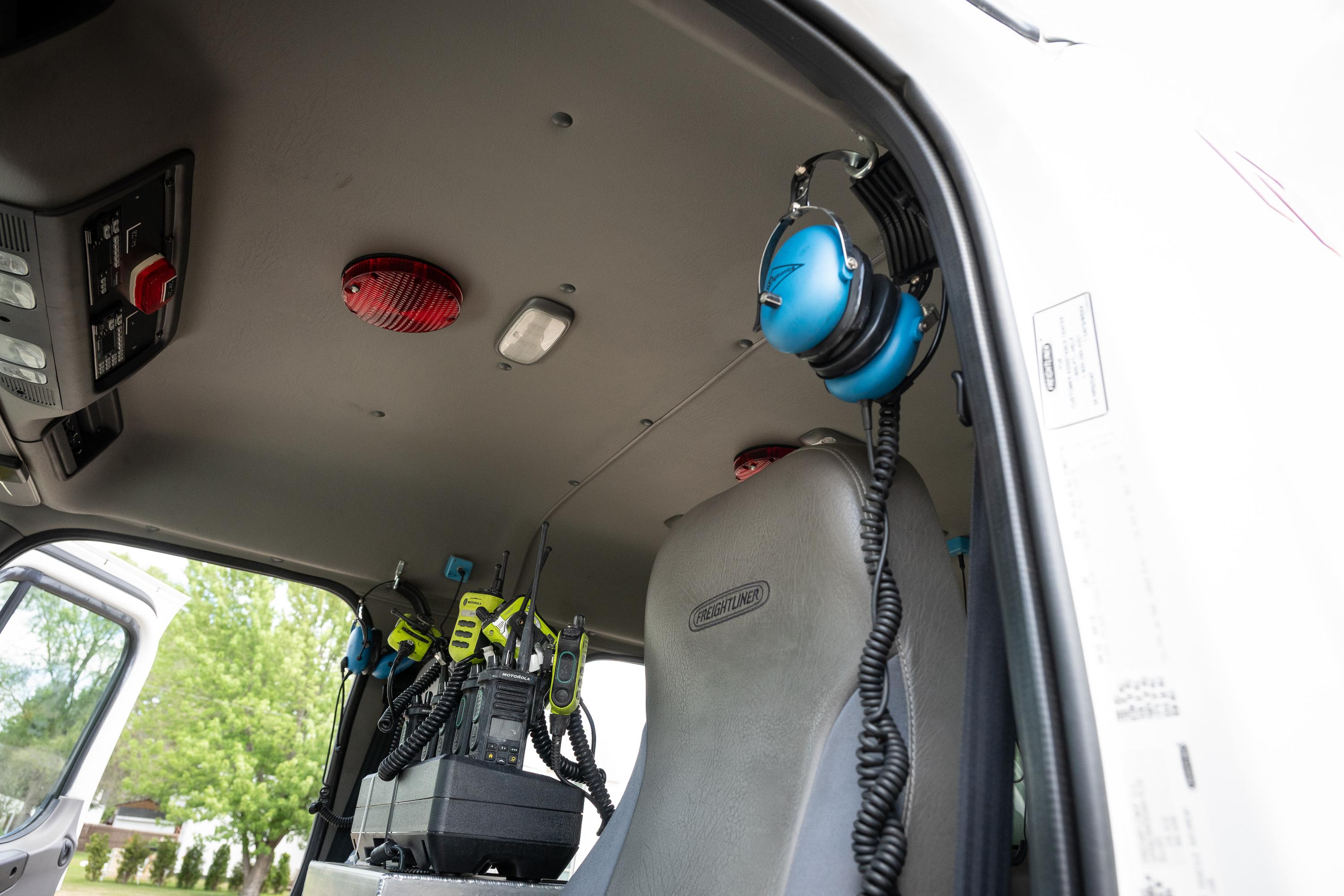 2005 General Safety Freightliner Heavy Rescue - image 74