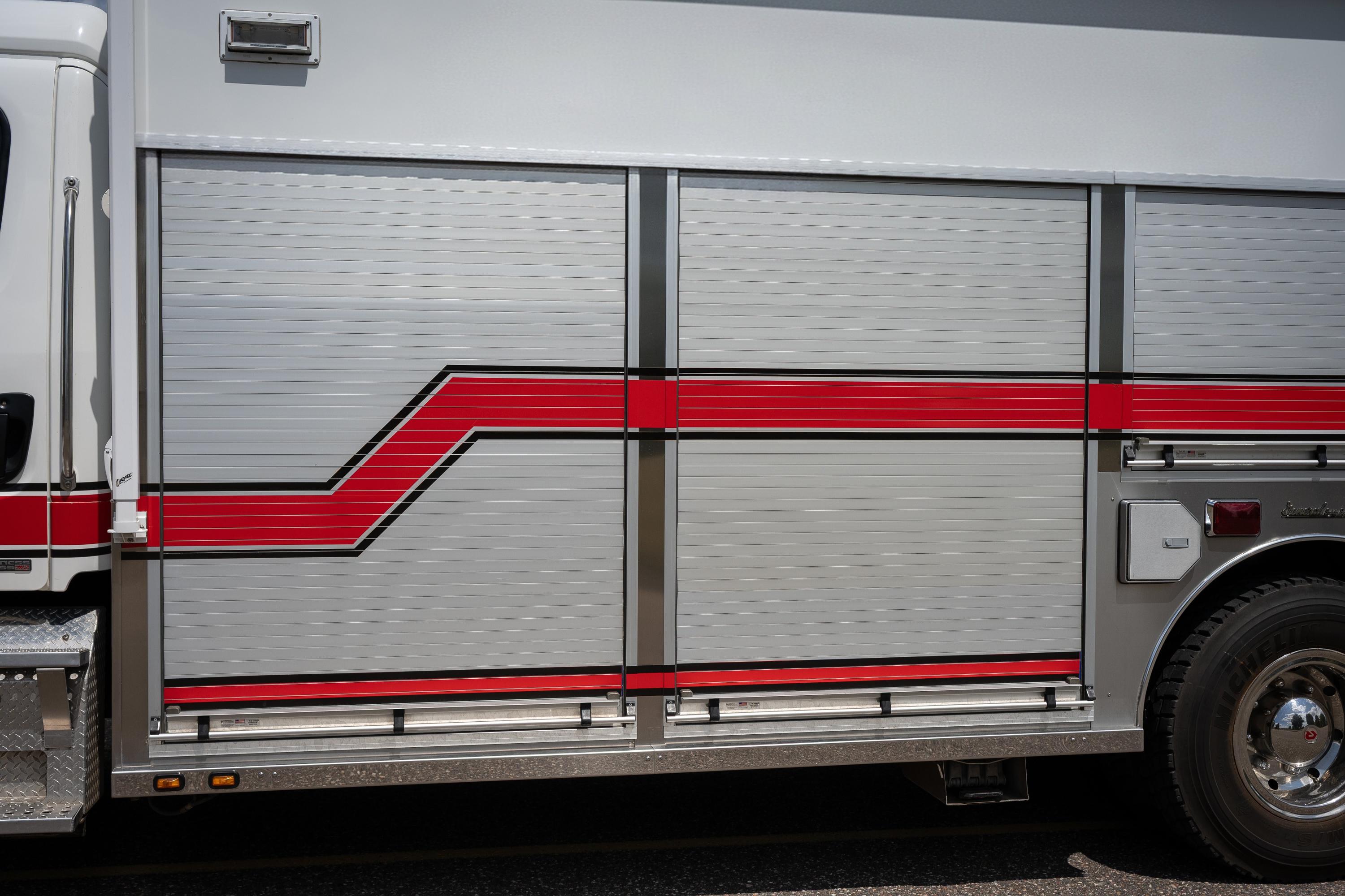2005 General Safety Freightliner Heavy Rescue - image 31