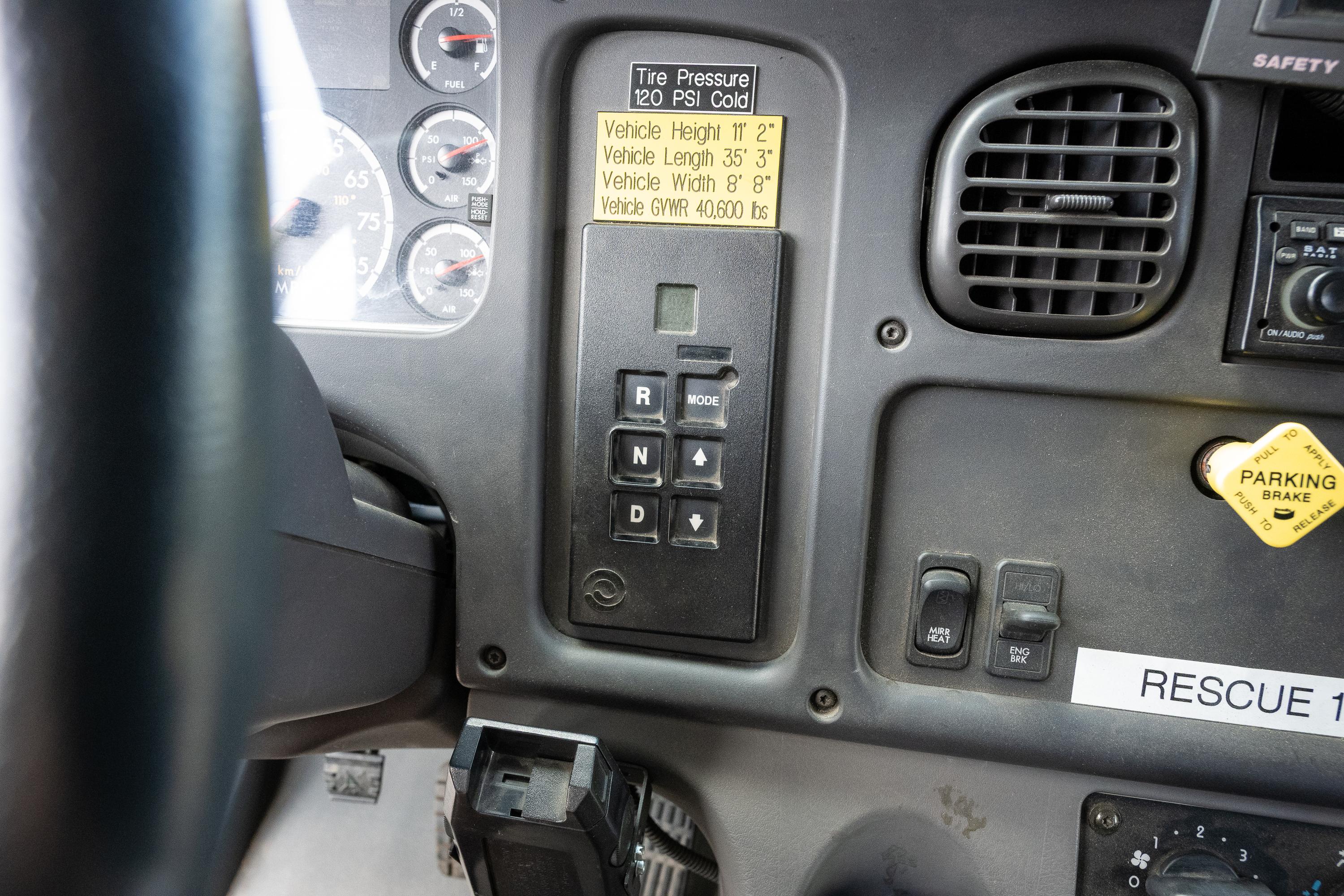 2005 General Safety Freightliner Heavy Rescue - image 70