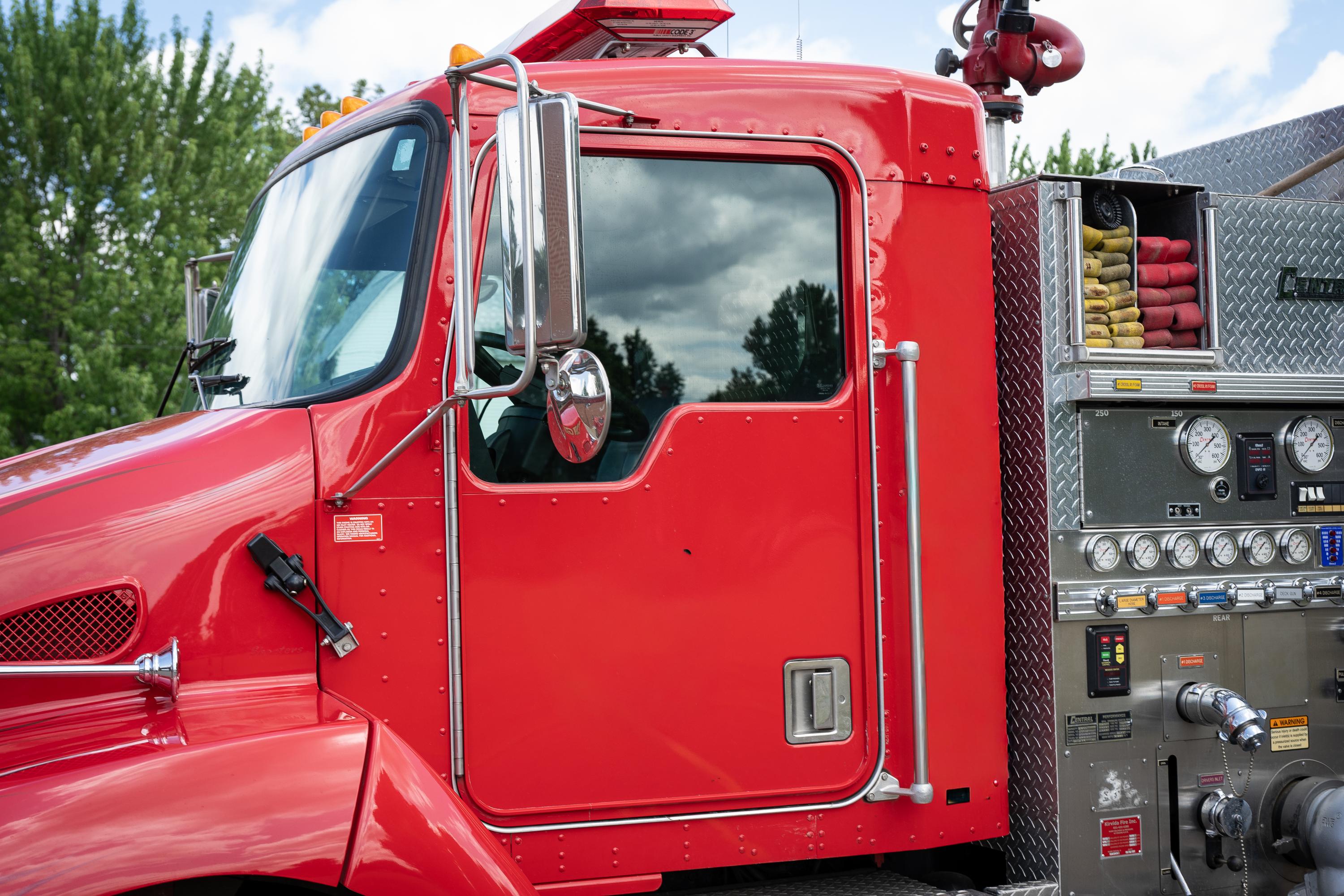 2001 Central States Kenworth Pumper - image 23