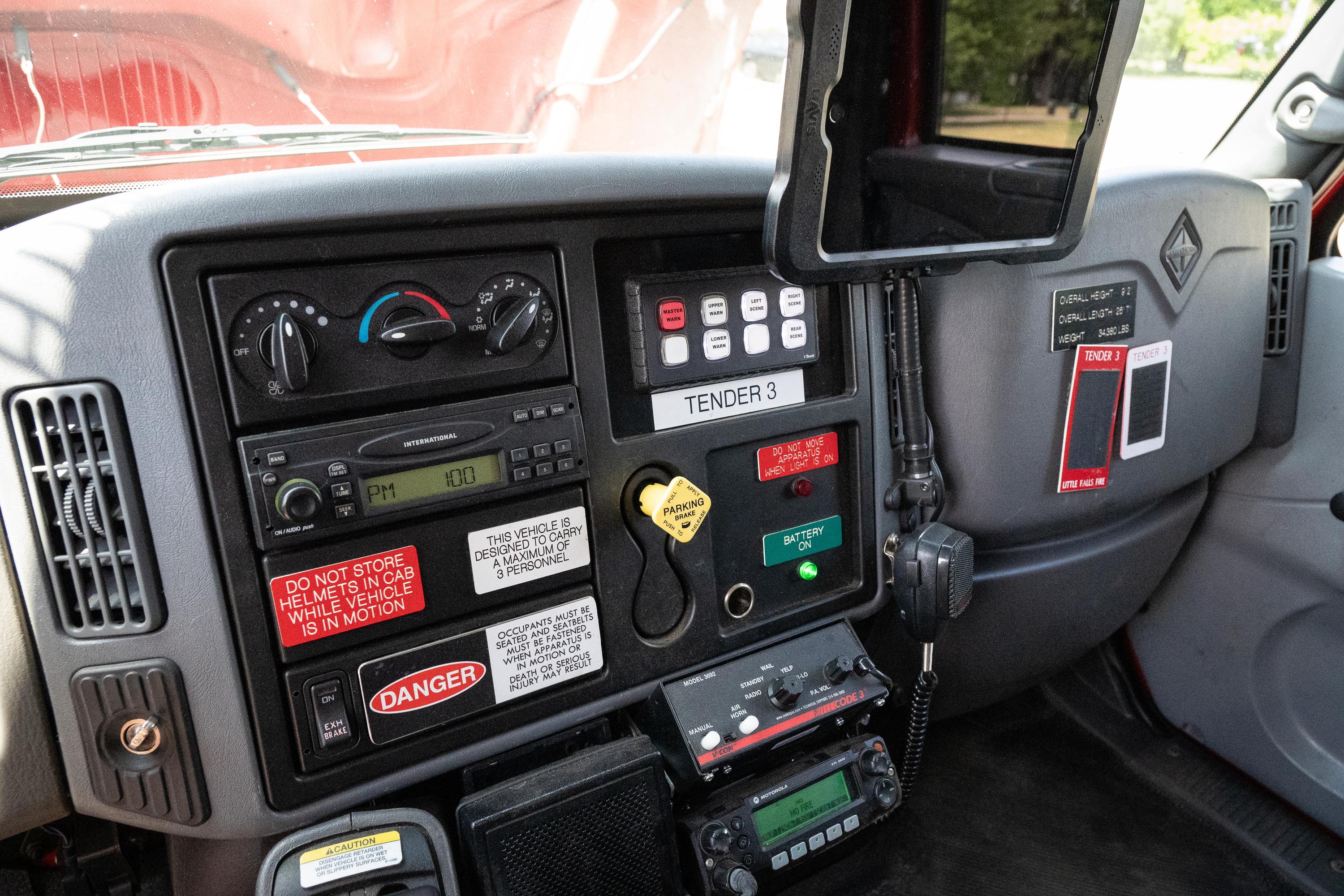 2017 Heiman International Pumper Tanker - image 57
