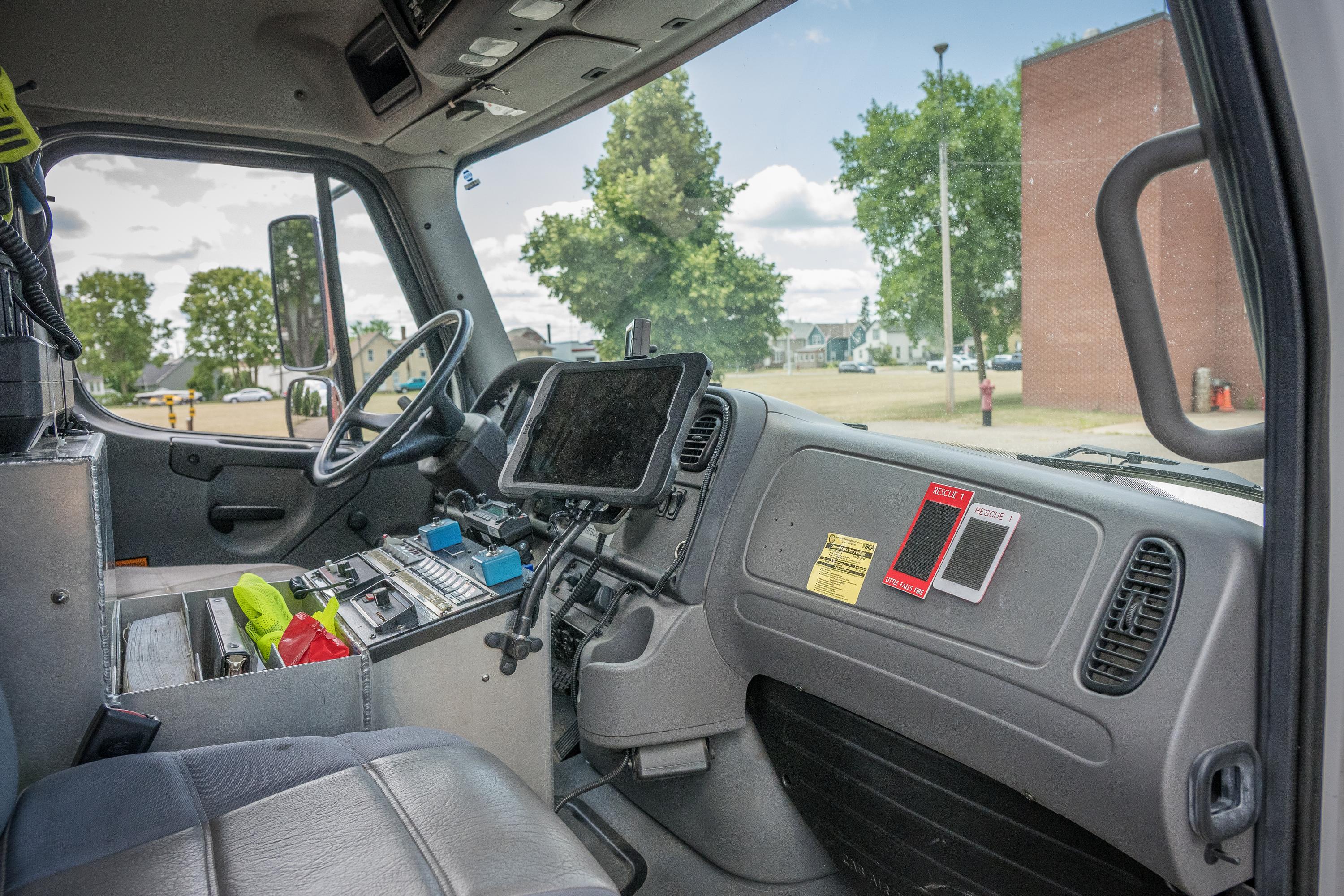 2005 General Safety Freightliner Heavy Rescue - image 63