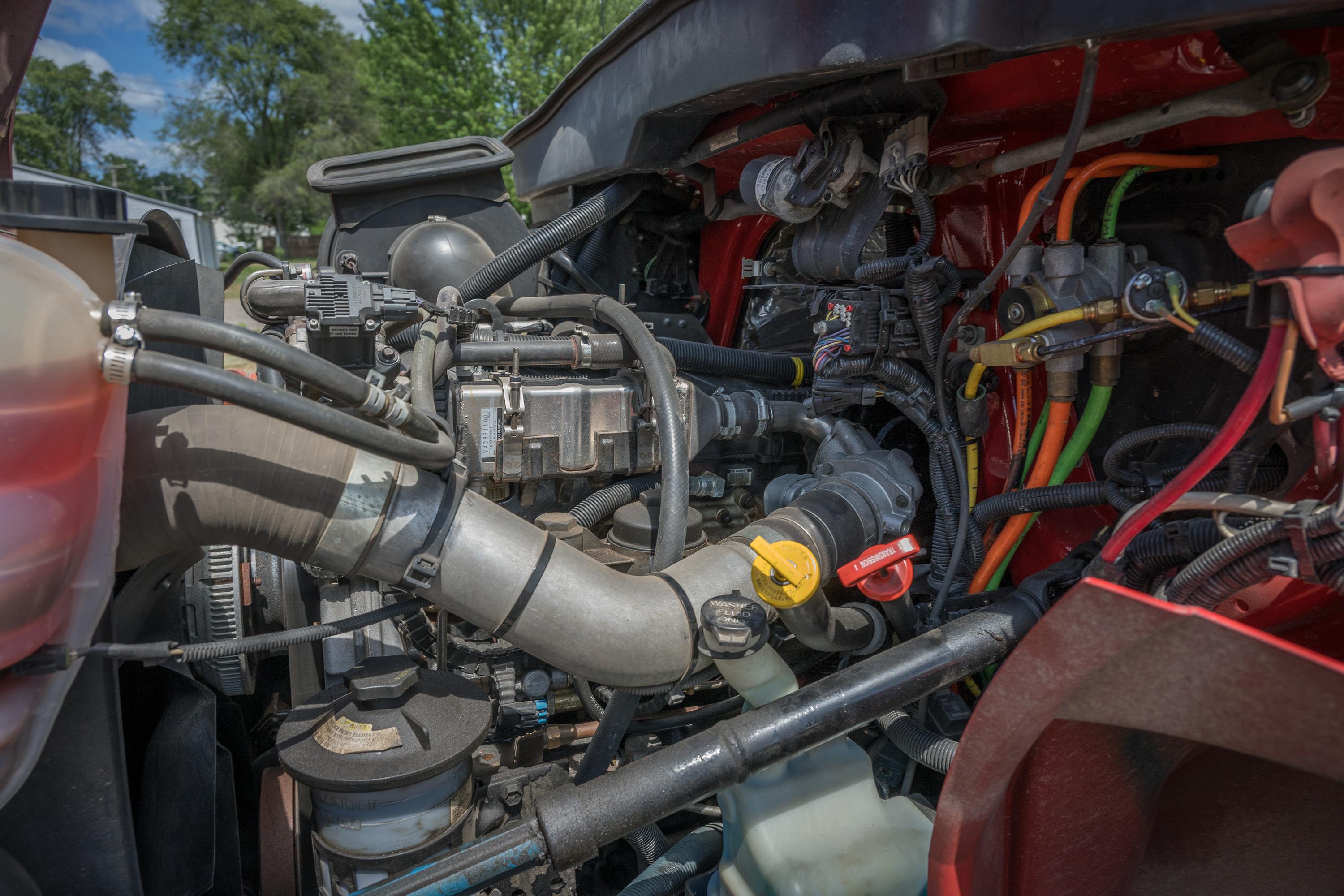 2017 Heiman International Pumper Tanker - image 47