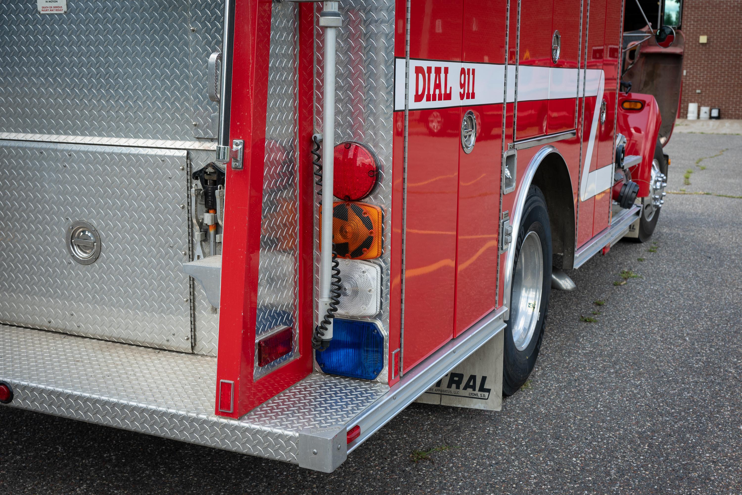 2001 Central States Kenworth Pumper - image 21