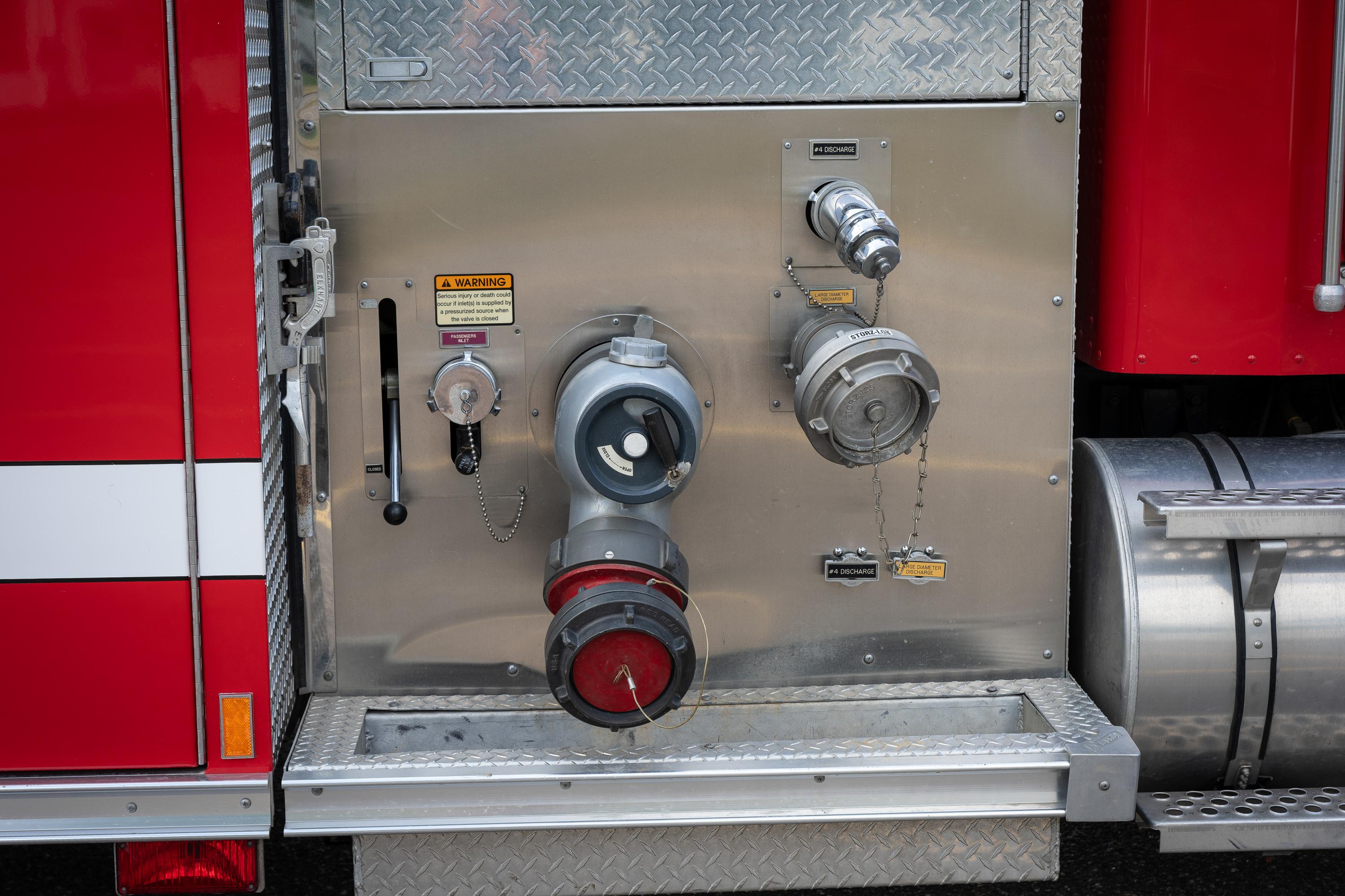 2001 Central States Kenworth Pumper - image 61