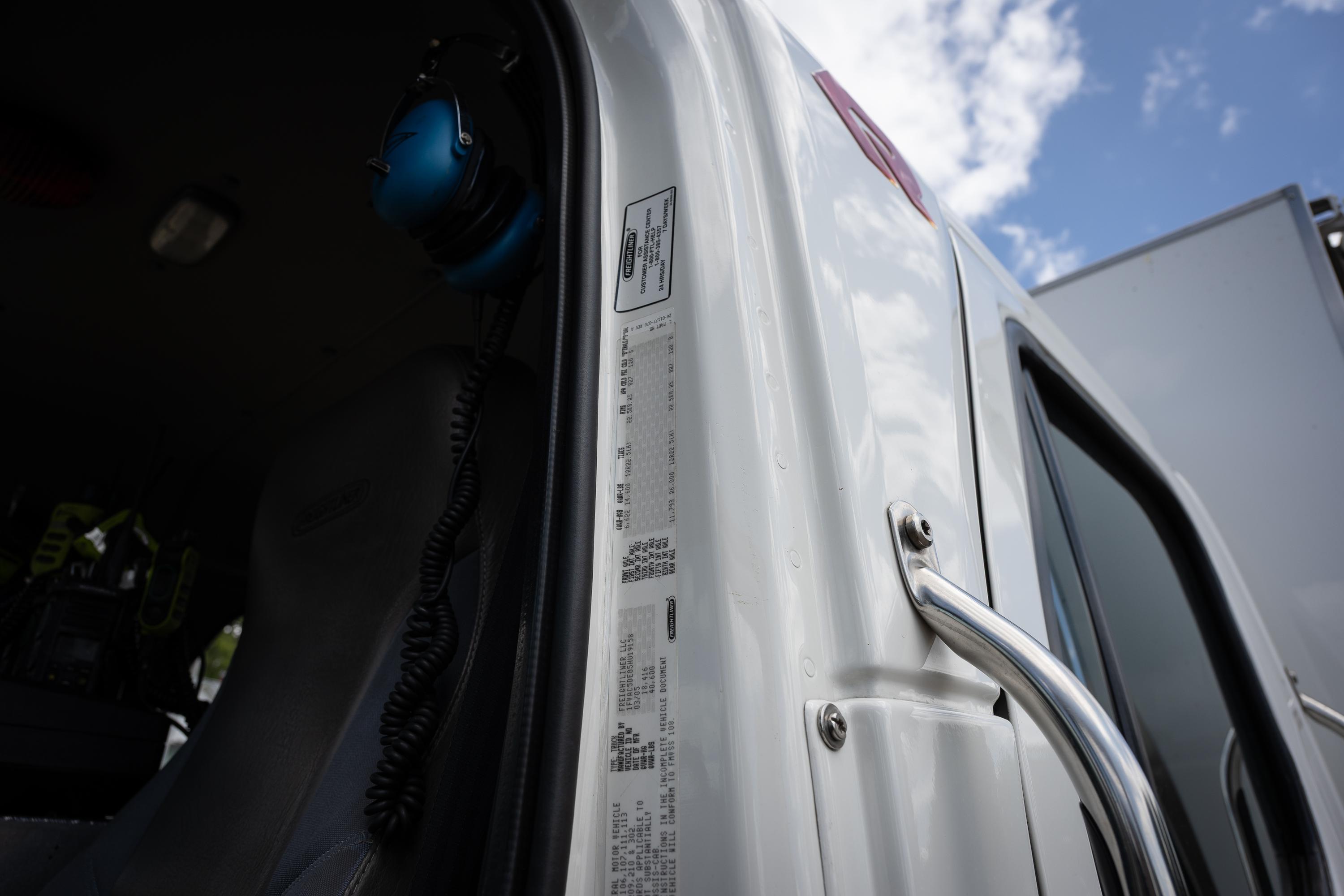 2005 General Safety Freightliner Heavy Rescue - image 91