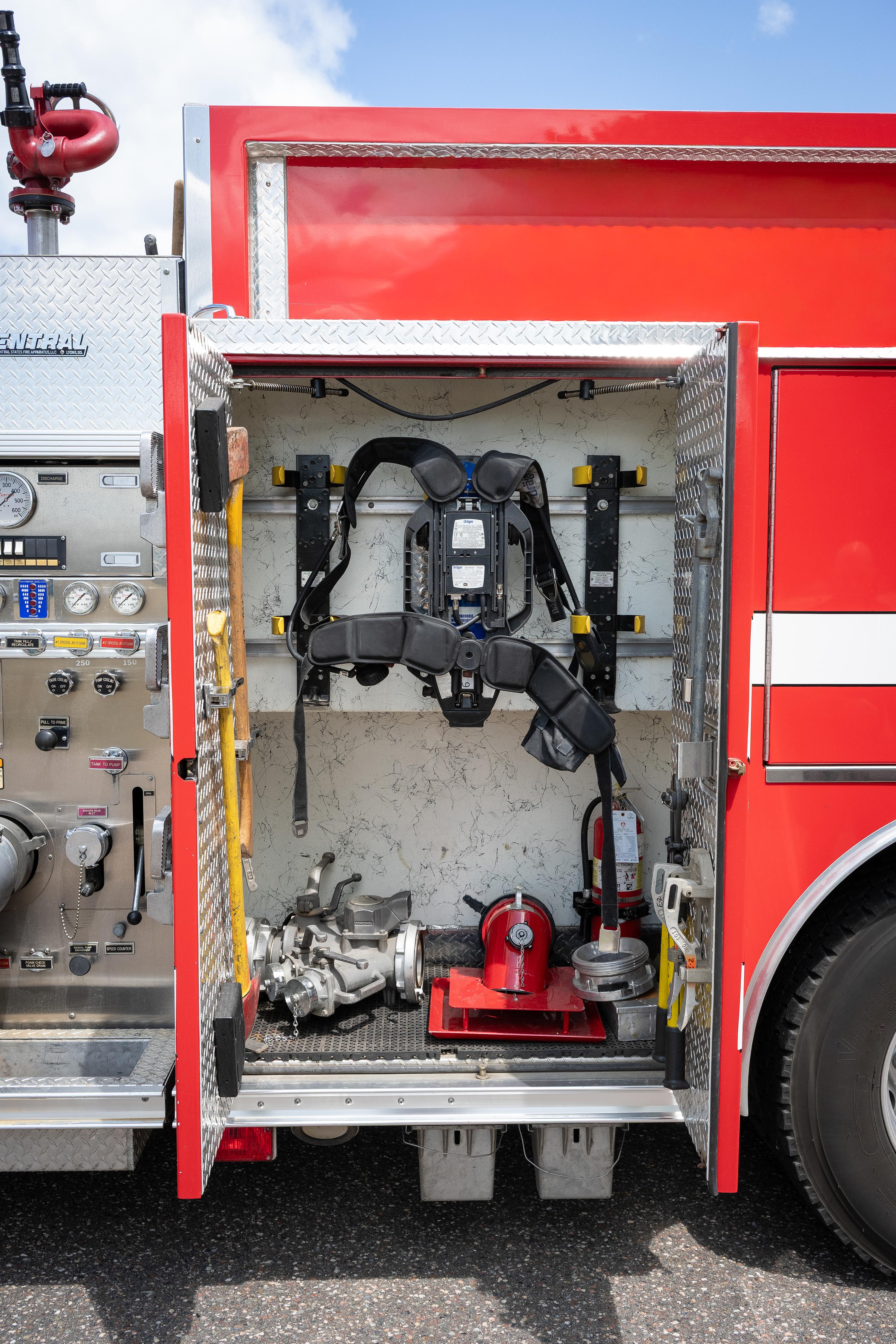 2001 Central States Kenworth Pumper - image 41
