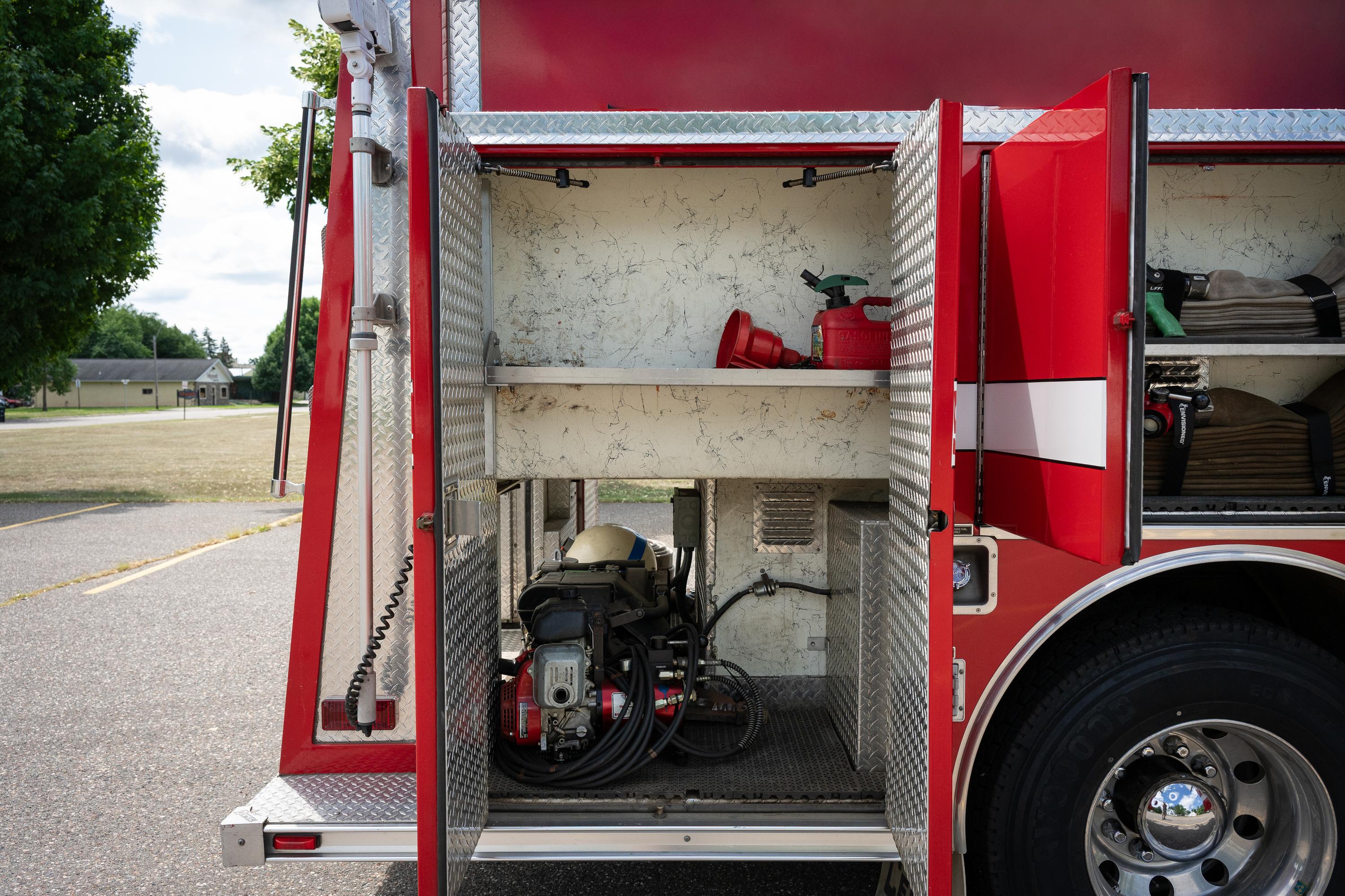2001 Central States Kenworth Pumper - image 47