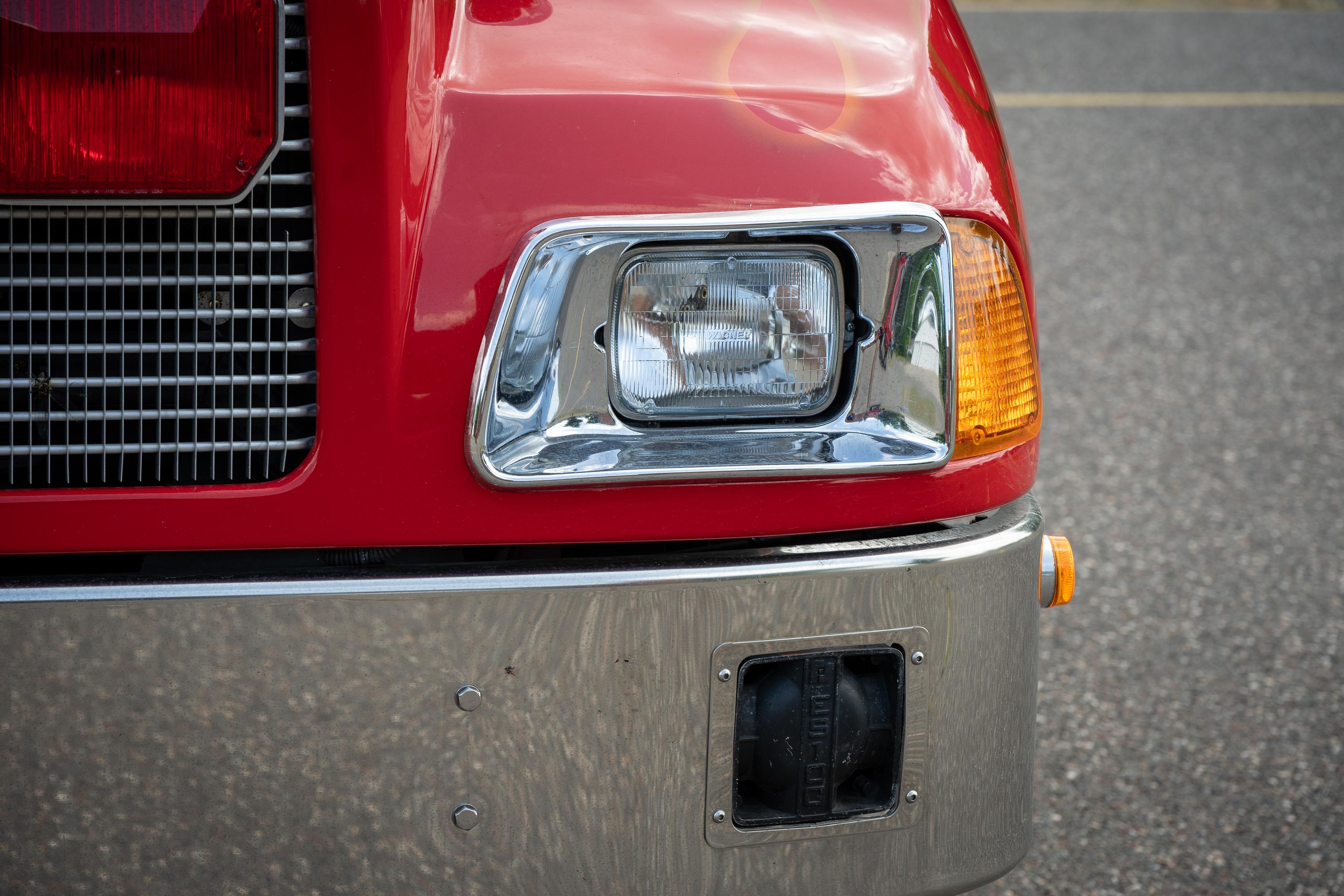 2001 Central States Kenworth Pumper - image 24