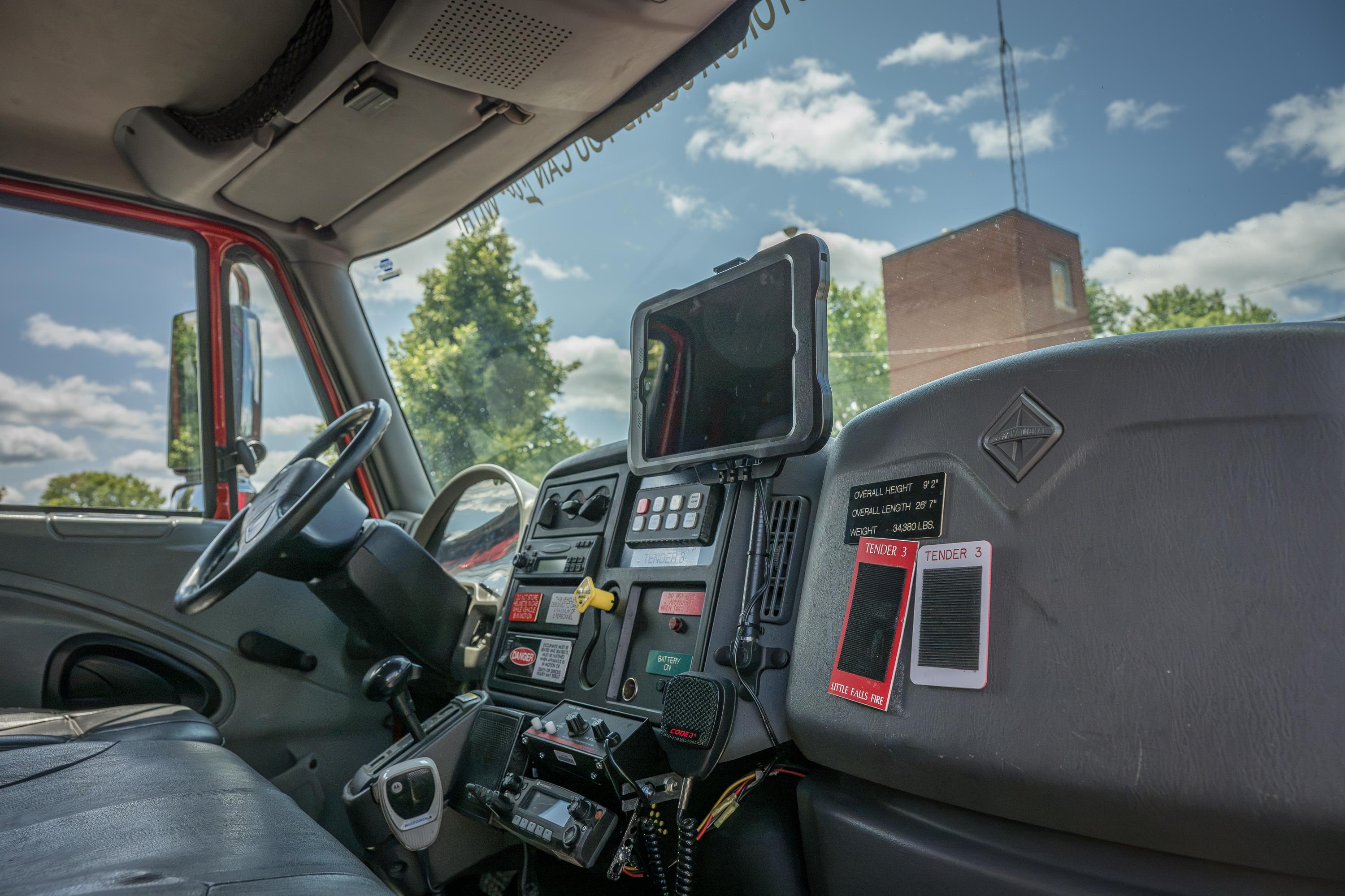 2017 Heiman International Pumper Tanker - image 62
