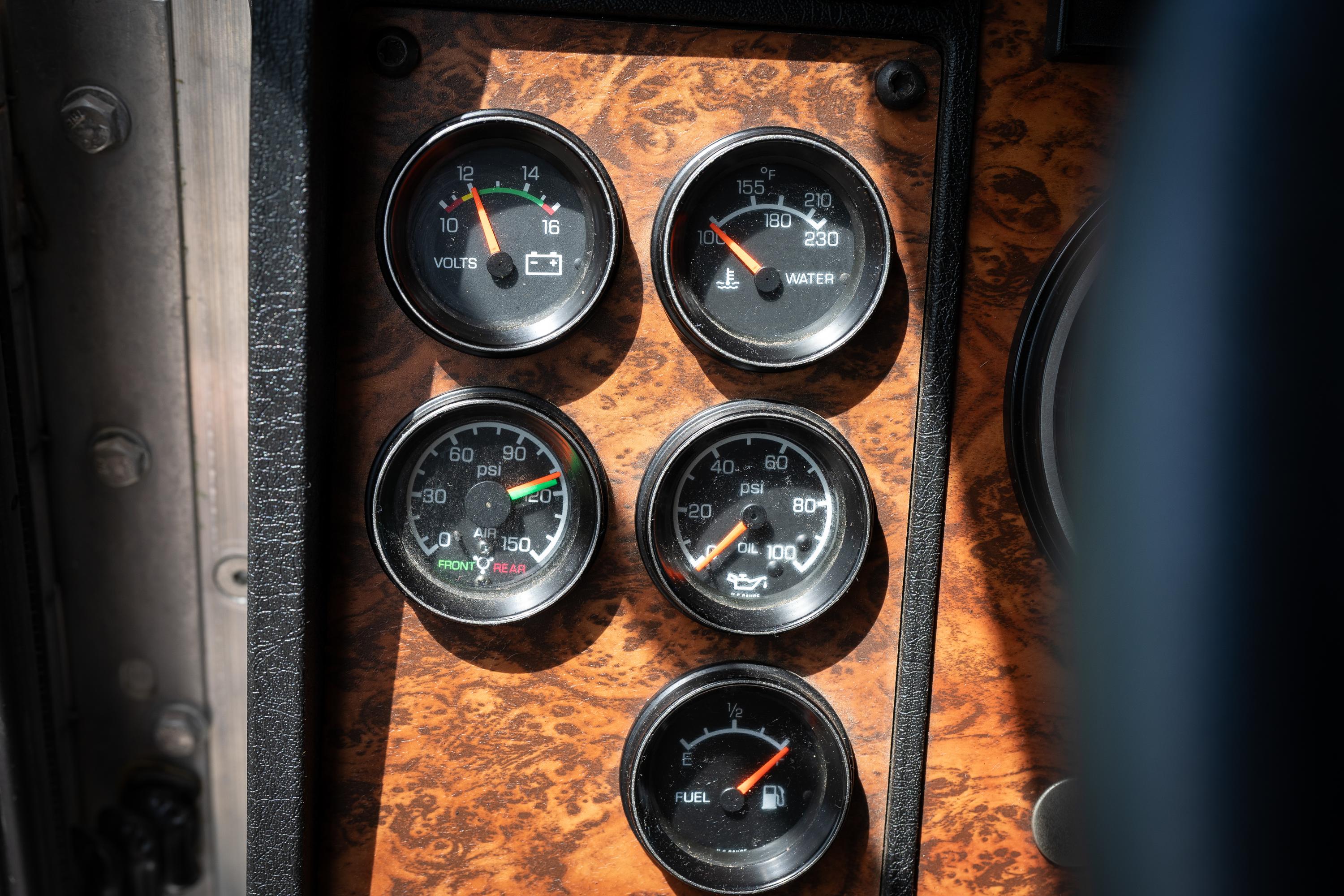 2001 Central States Kenworth Pumper - image 105
