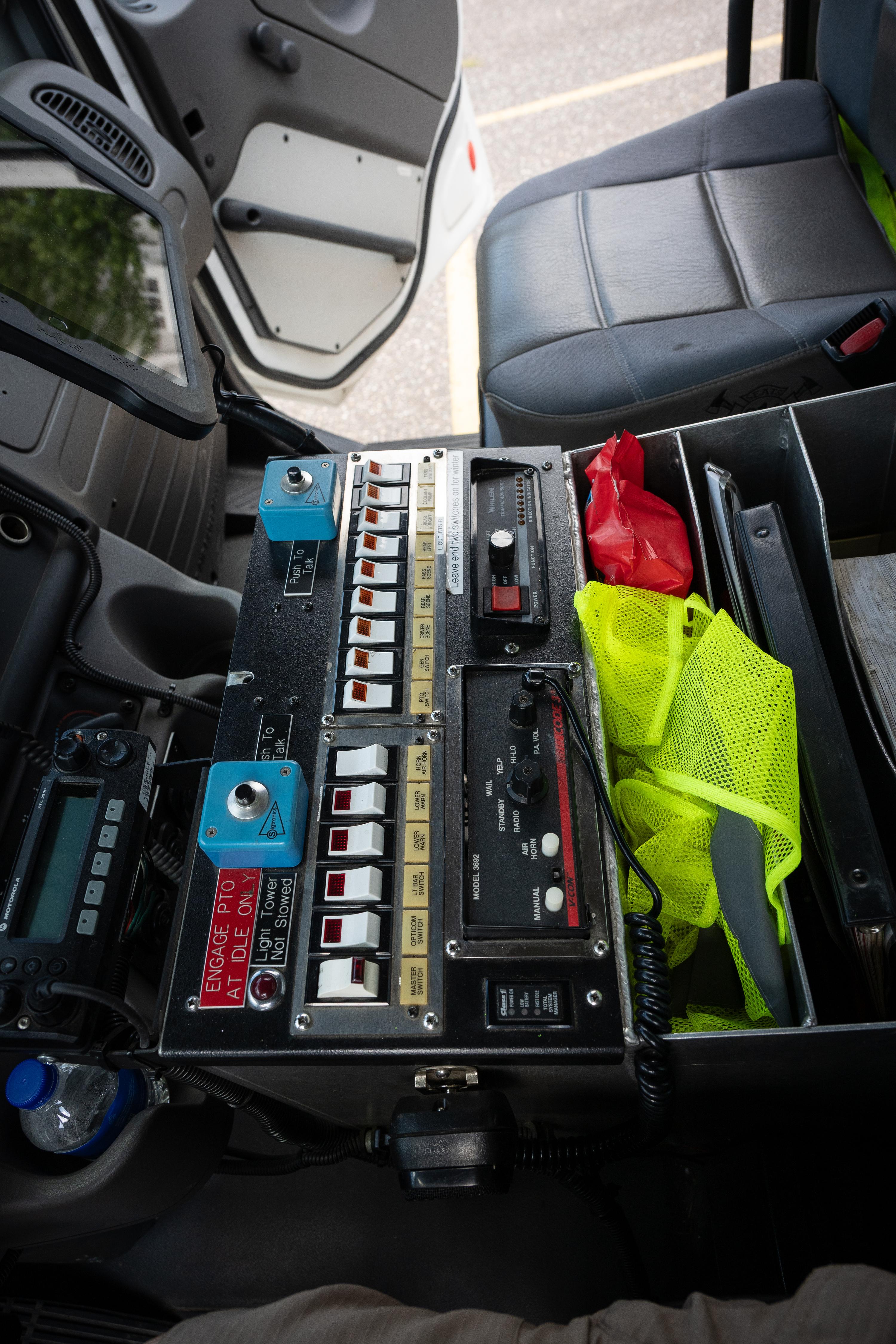 2005 General Safety Freightliner Heavy Rescue - image 98
