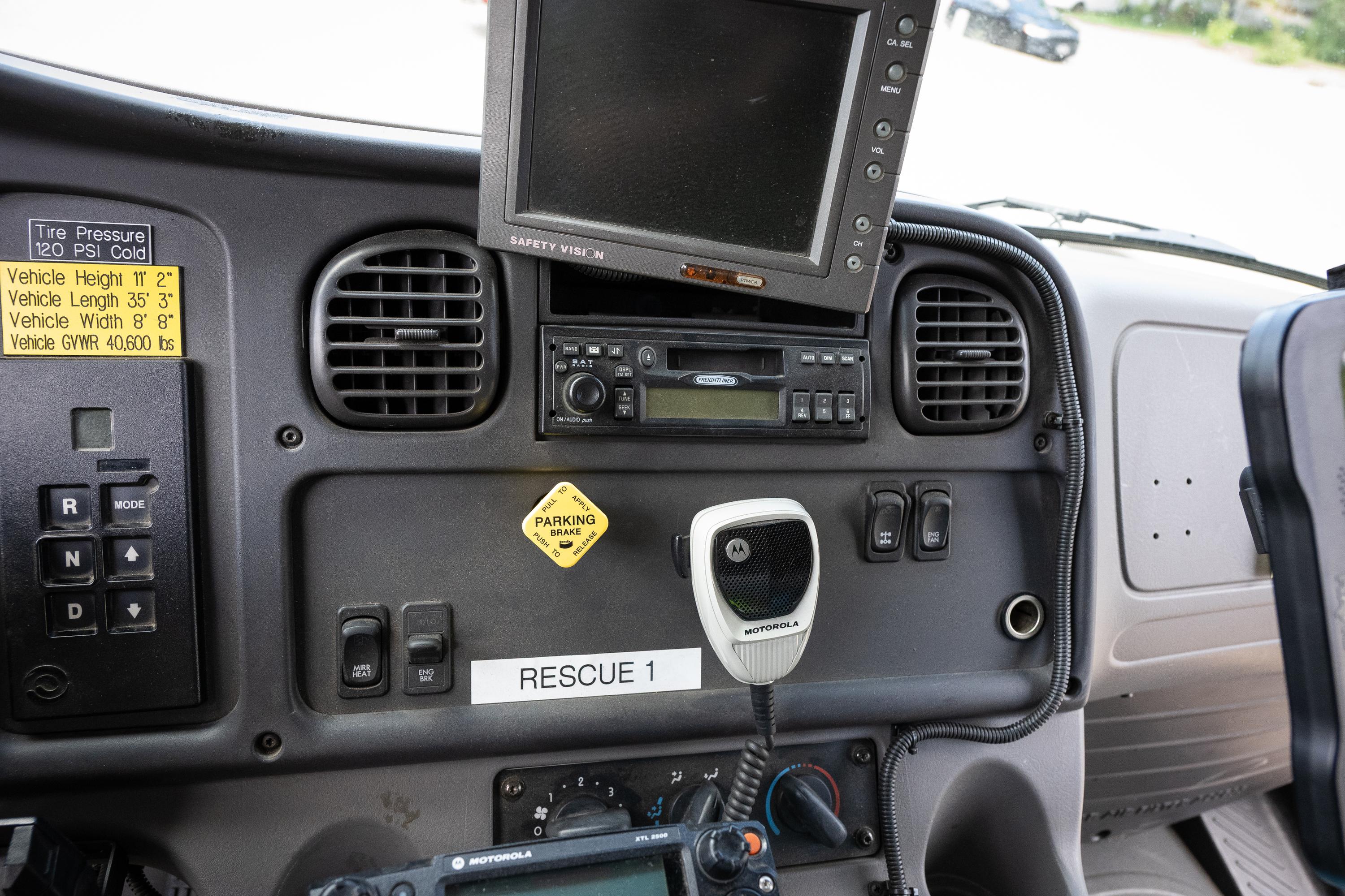 2005 General Safety Freightliner Heavy Rescue - image 88