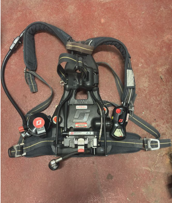 3M Scott Air-Pak 4500 — photo 2